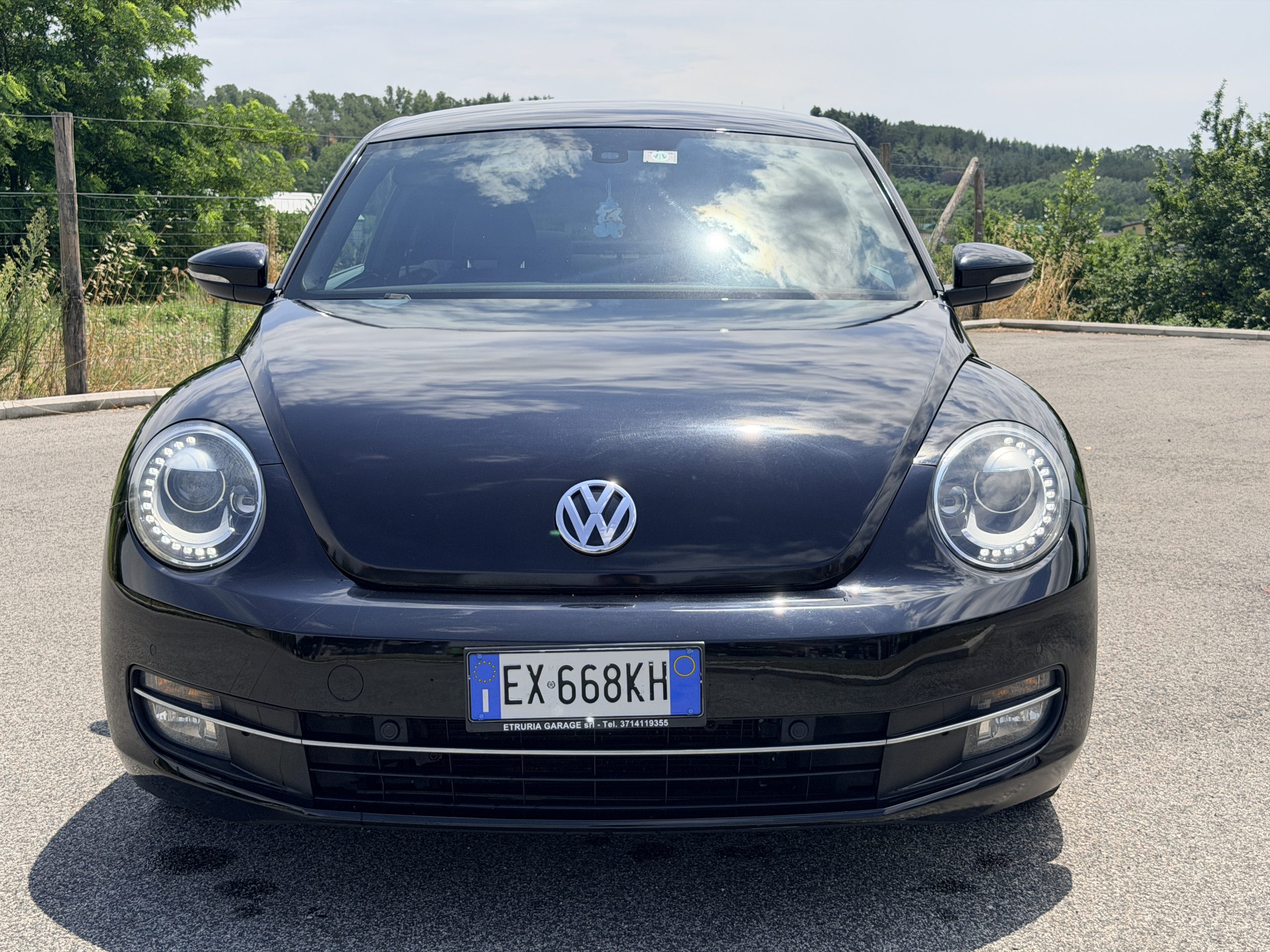 Volkswagen Maggiolone 1.4 160cv Benzina Sport