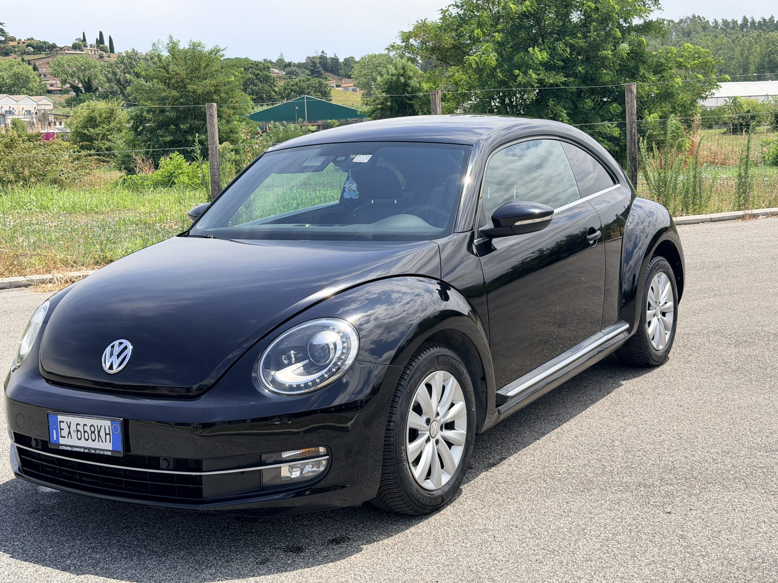 Volkswagen Maggiolone 1.4 160cv Benzina Sport