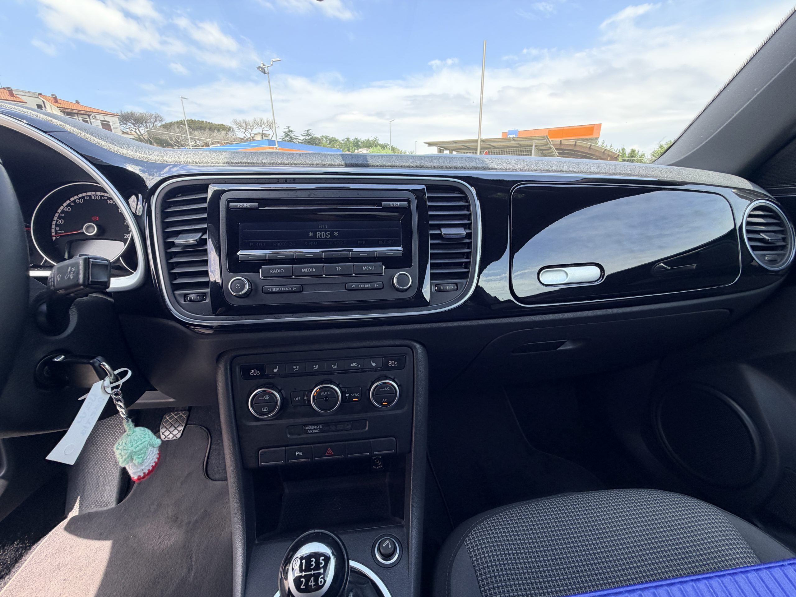 Volkswagen Maggiolone 1.4 160cv Benzina Sport
