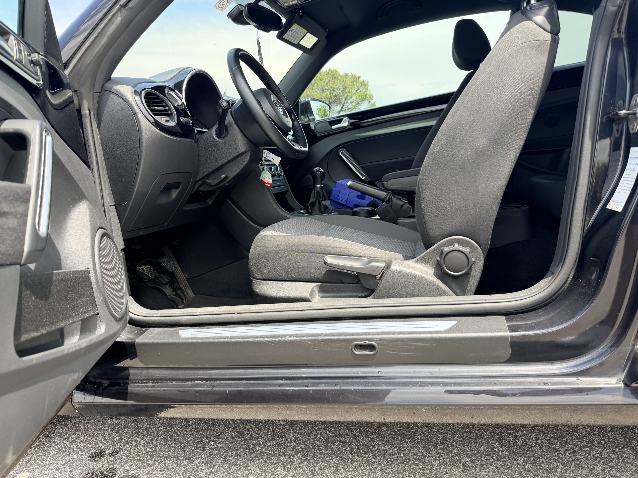Volkswagen Maggiolone 1.4 160cv Benzina Sport