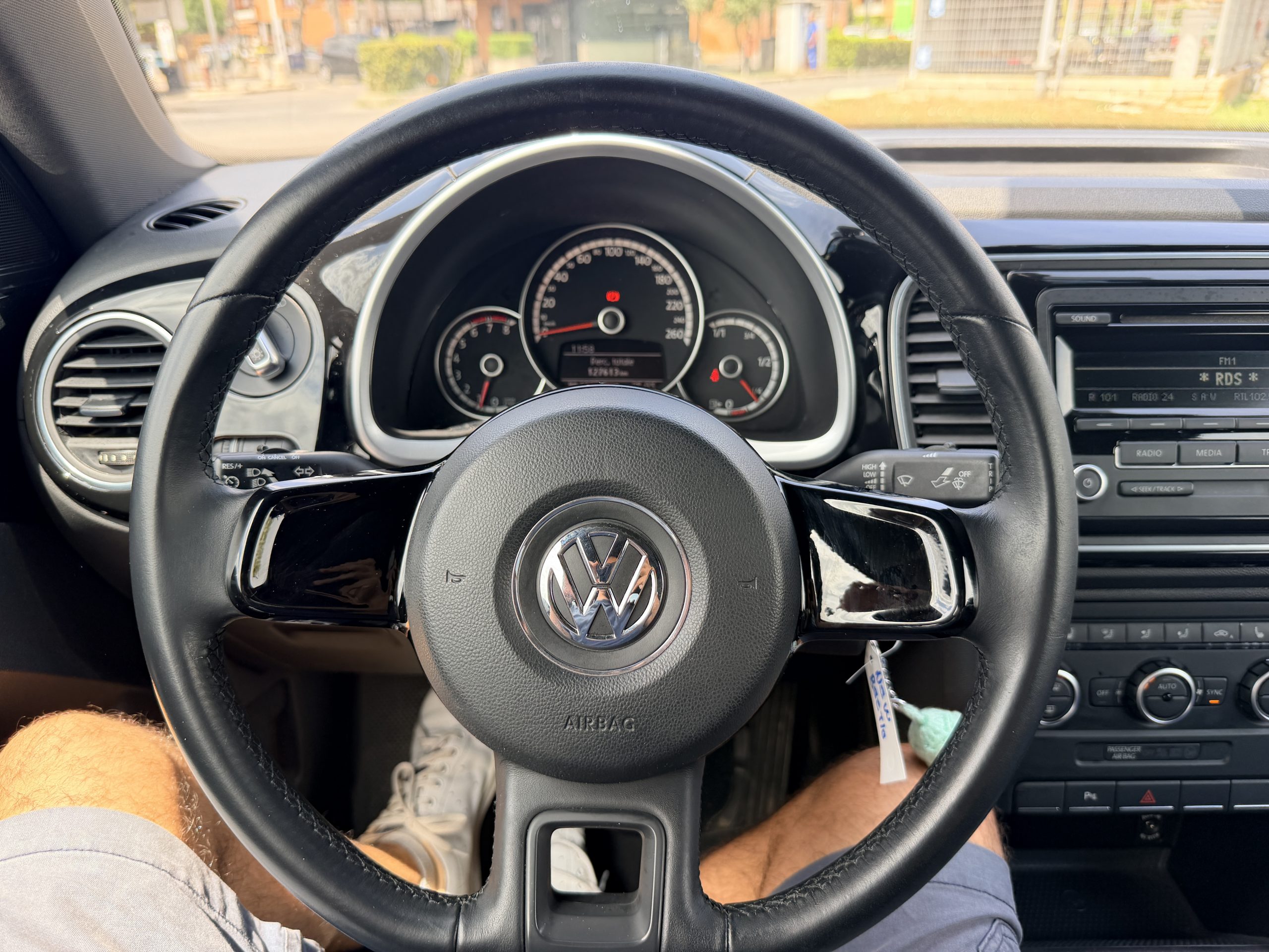 Volkswagen Maggiolone 1.4 160cv Benzina Sport