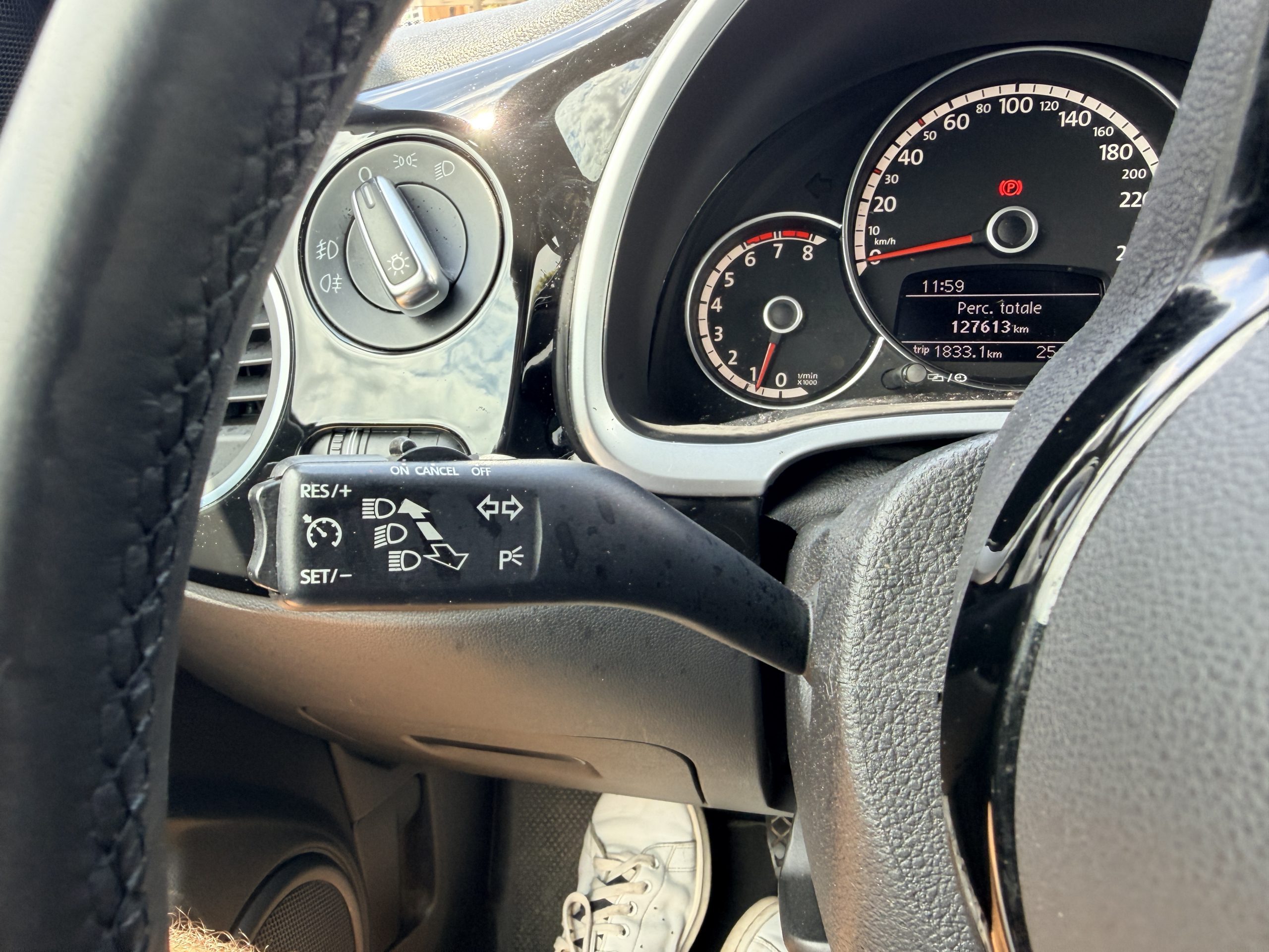Volkswagen Maggiolone 1.4 160cv Benzina Sport