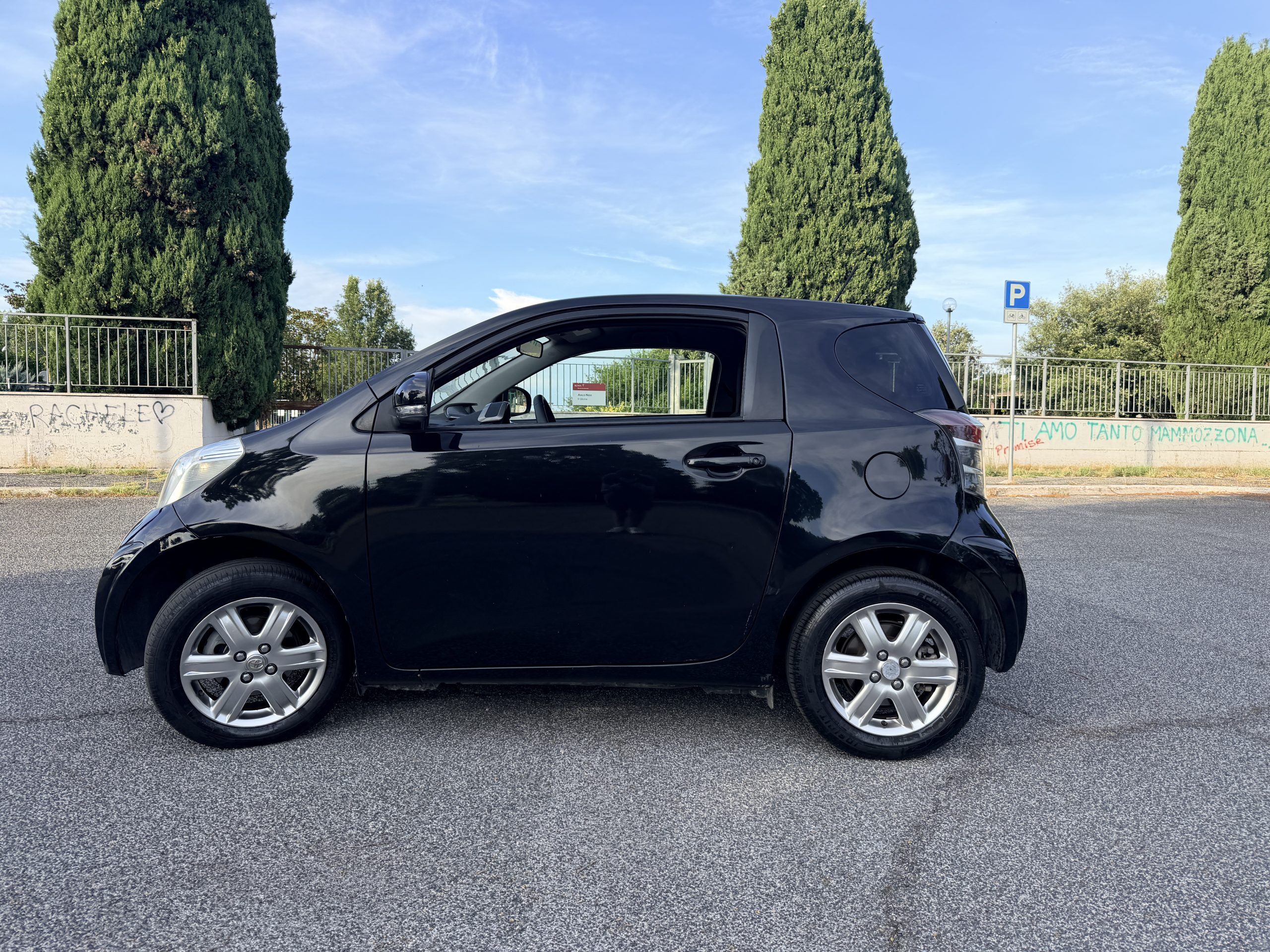 Toyota IQ 1.0 Benzina Automatica