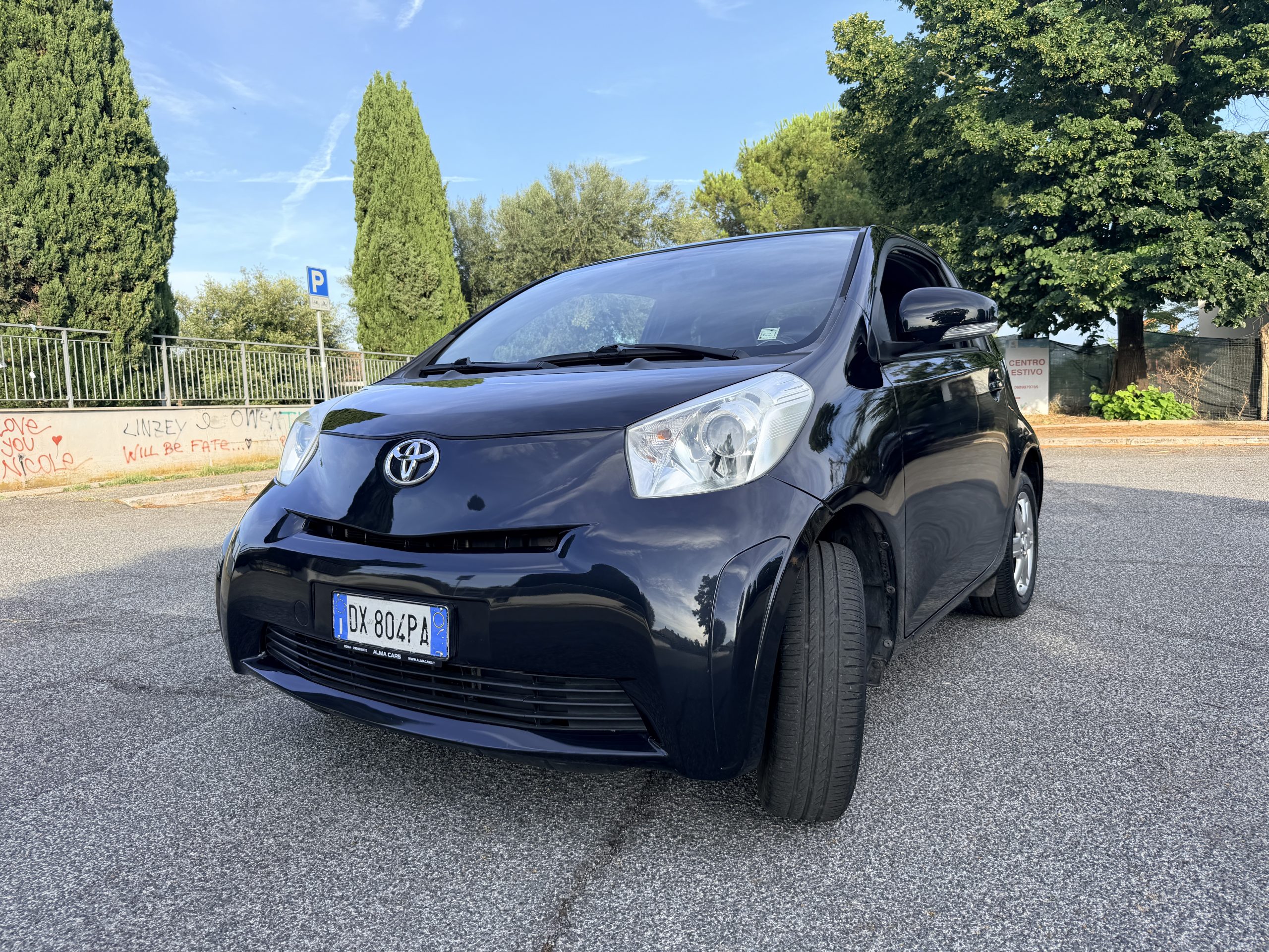 Toyota IQ 1.0 Benzina Automatica