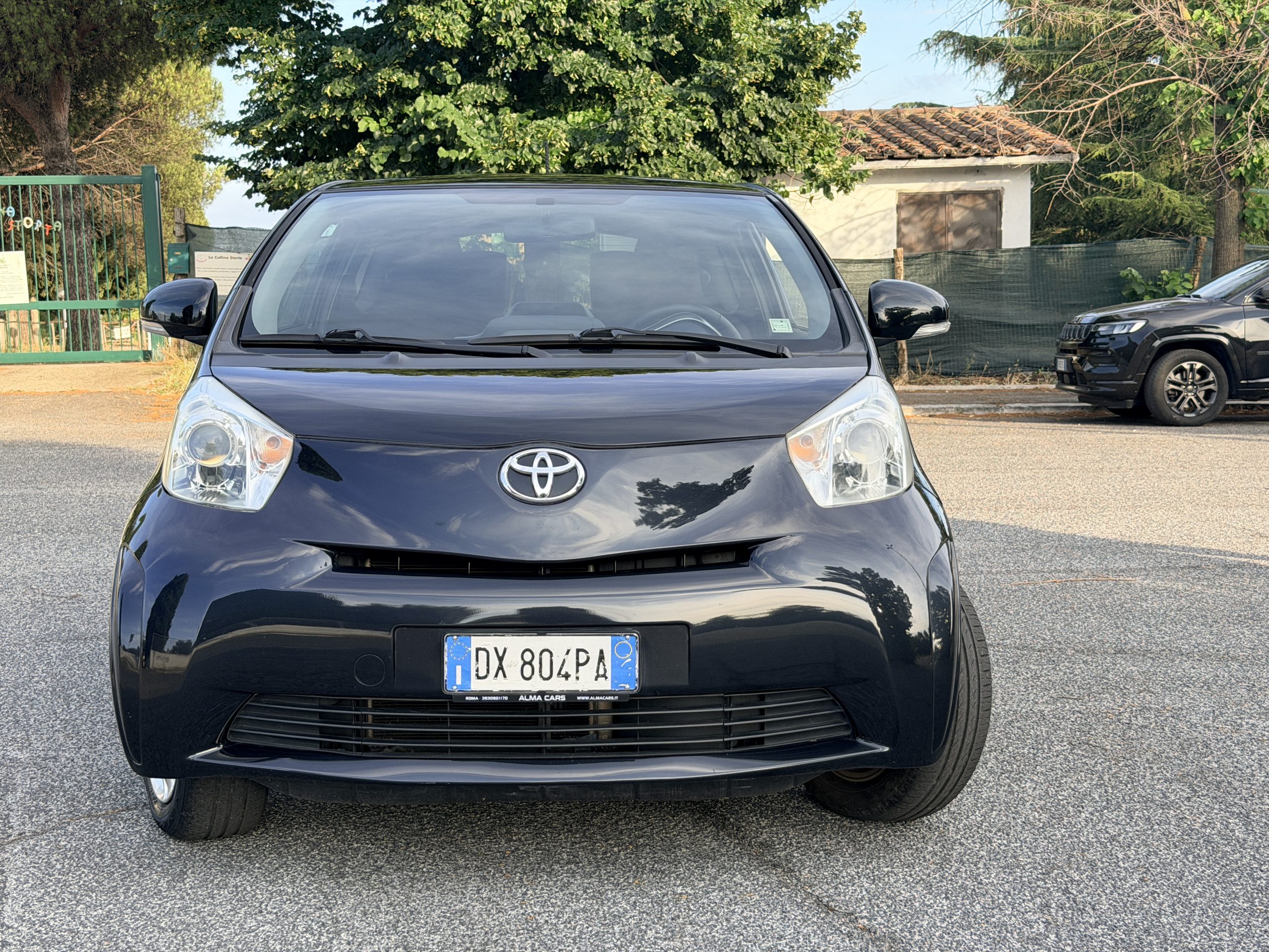 Toyota IQ 1.0 Benzina Automatica