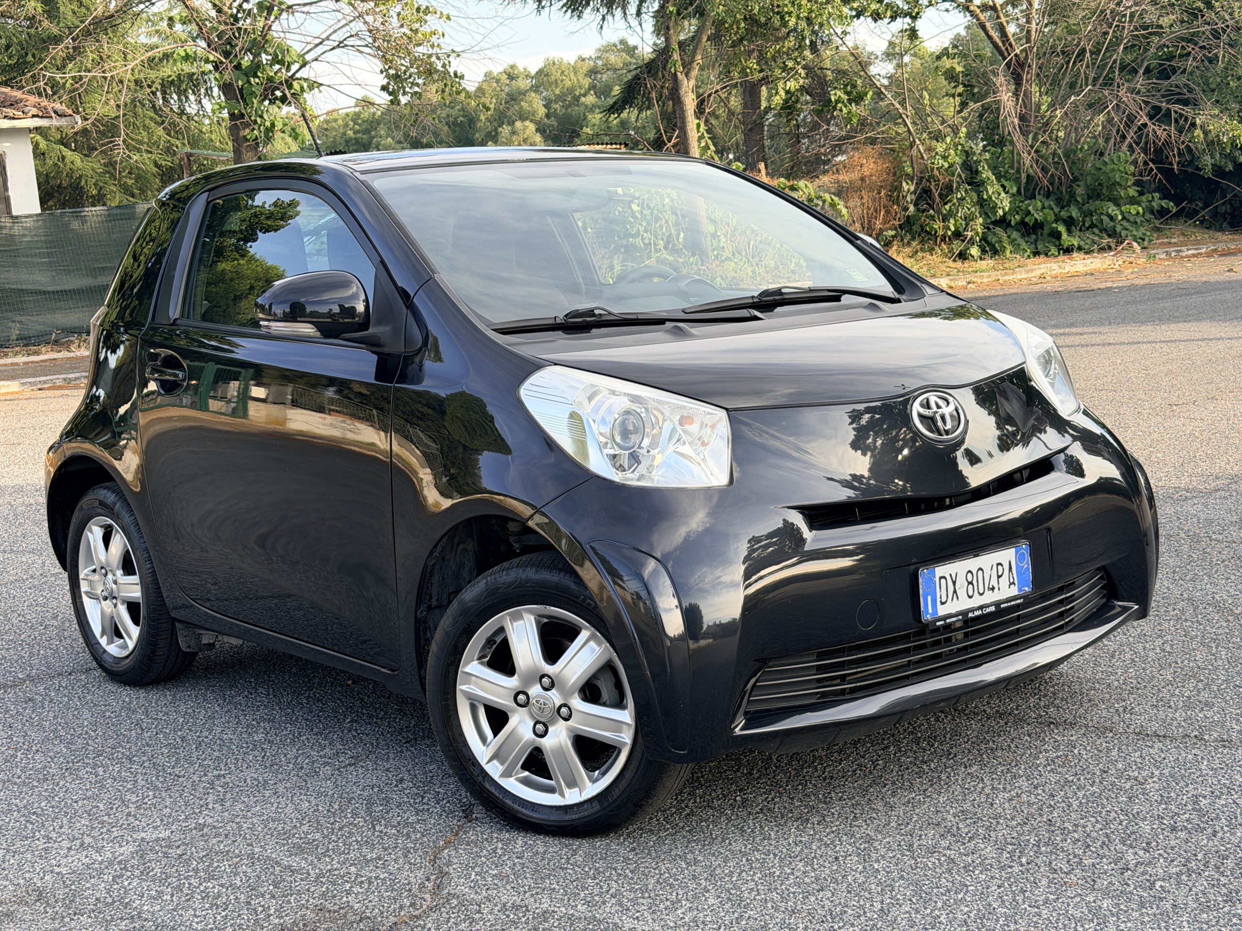 Toyota IQ 1.0 Benzina Automatica
