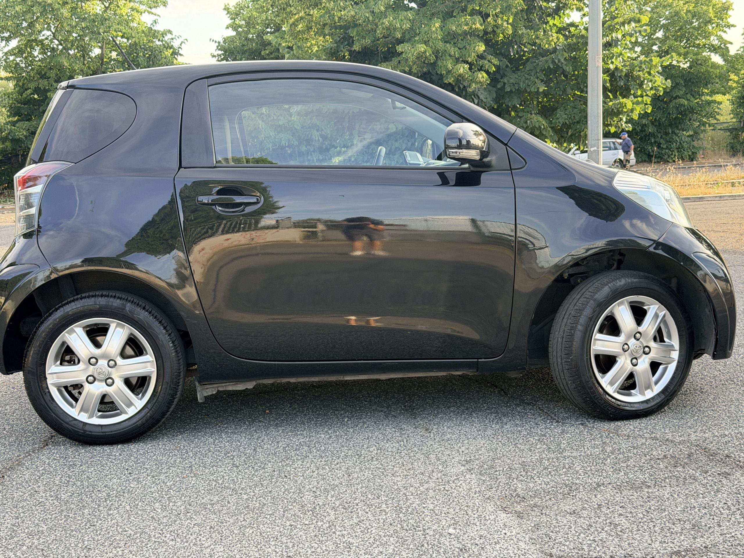 Toyota IQ 1.0 Benzina Automatica