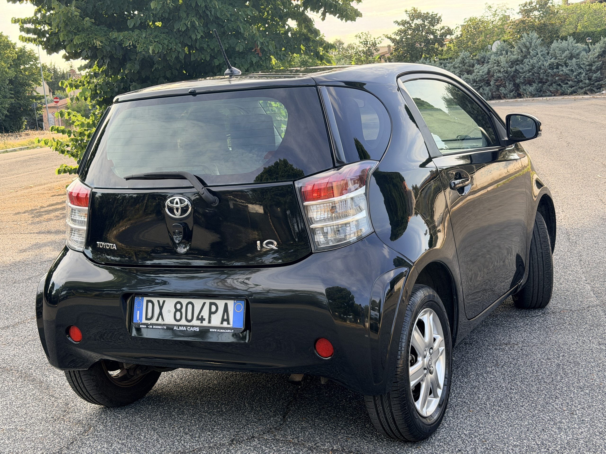 Toyota IQ 1.0 Benzina Automatica