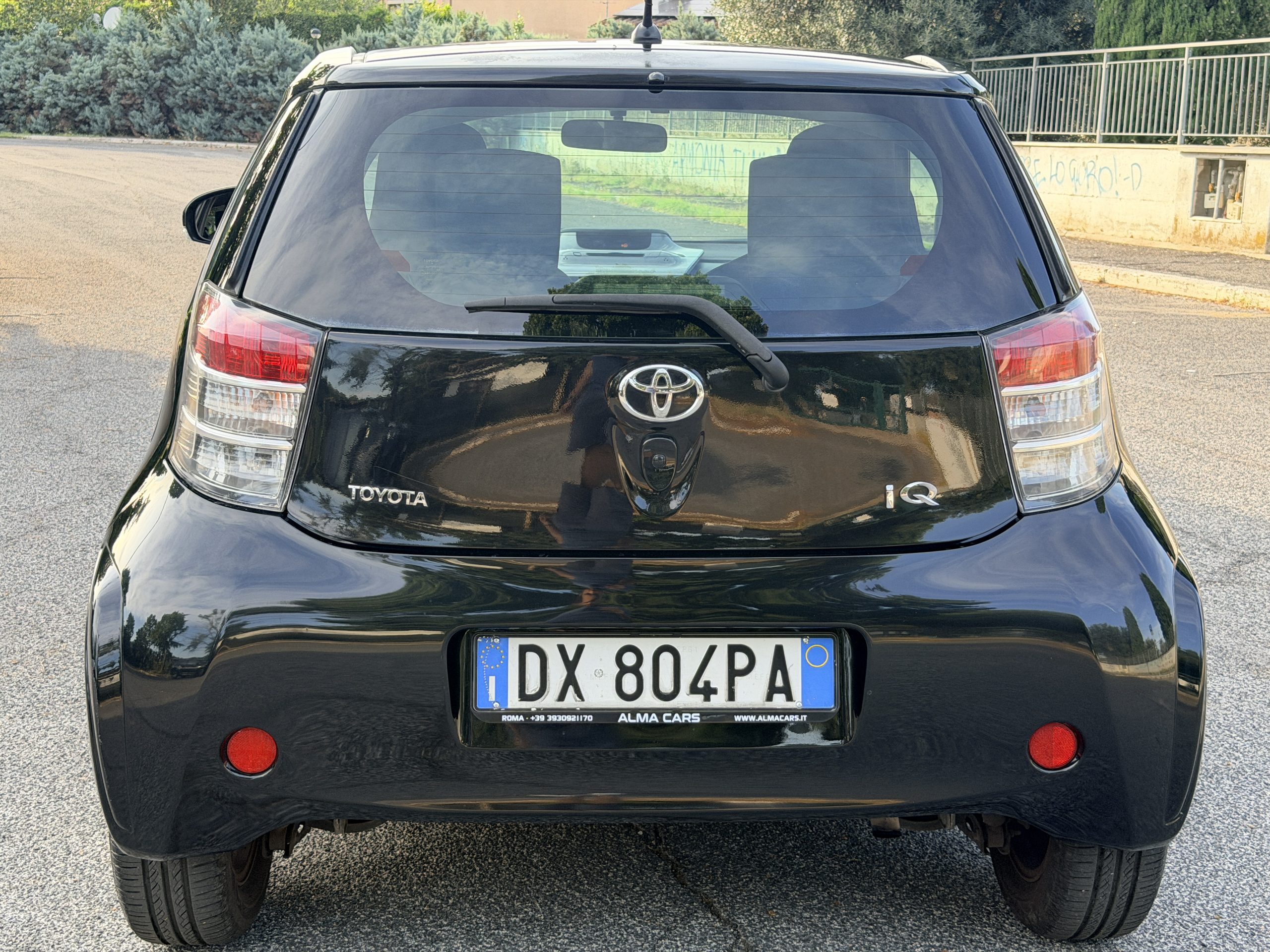 Toyota IQ 1.0 Benzina Automatica