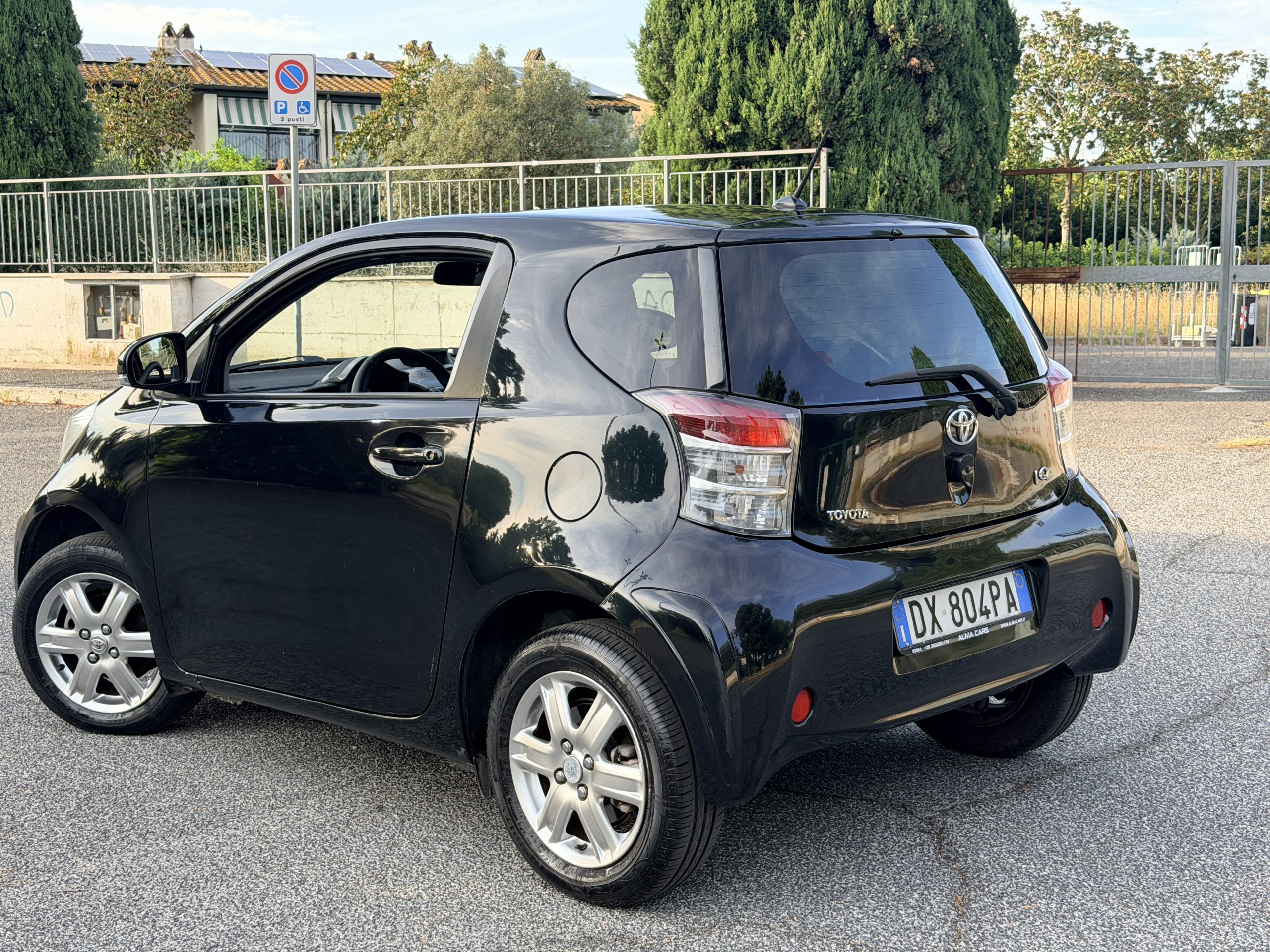 Toyota IQ 1.0 Benzina Automatica
