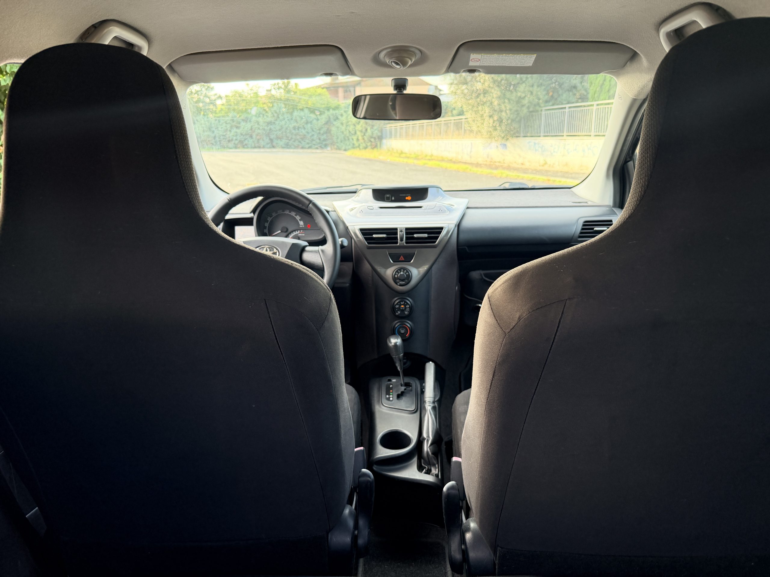 Toyota IQ 1.0 Benzina Automatica
