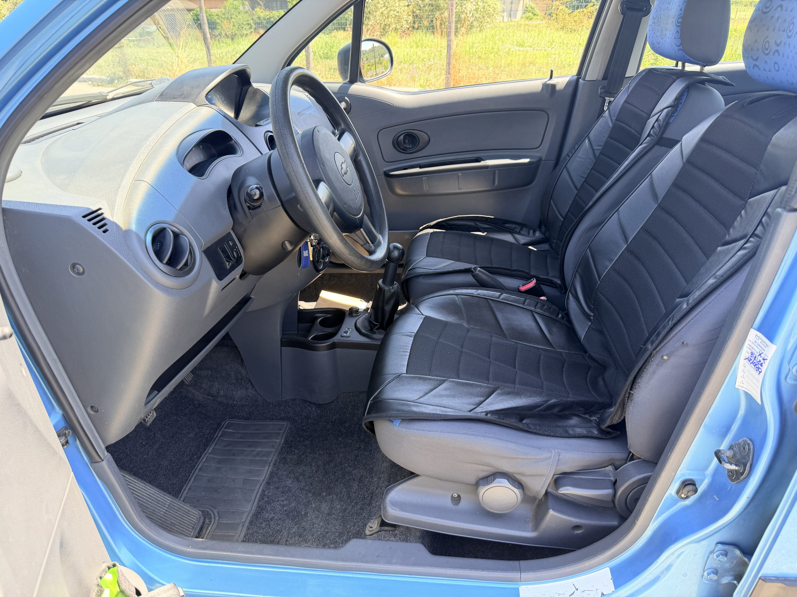 Chevrolet Matiz GPL Plante Servosterzo e climatizzatore