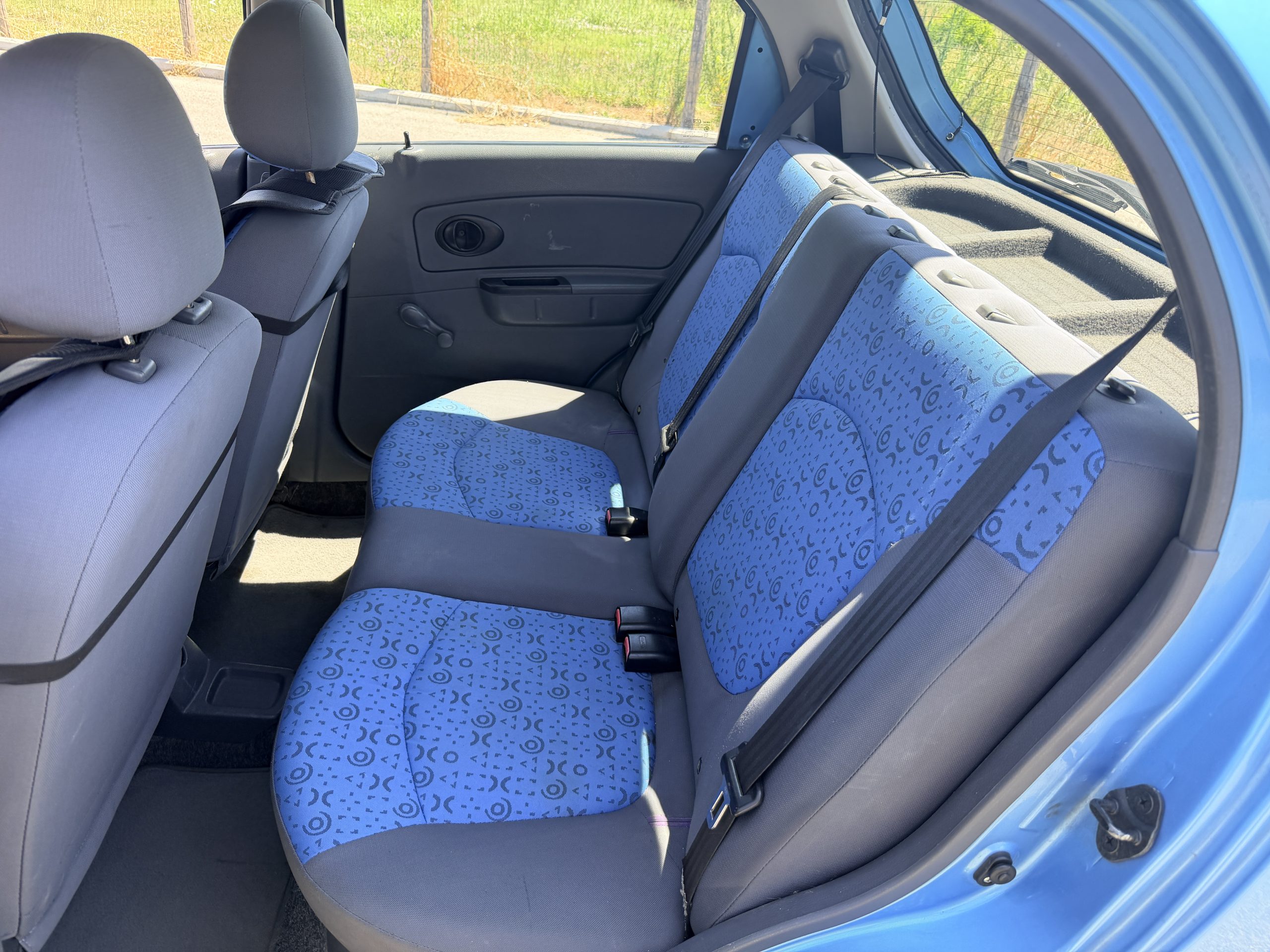 Chevrolet Matiz GPL Plante Servosterzo e climatizzatore