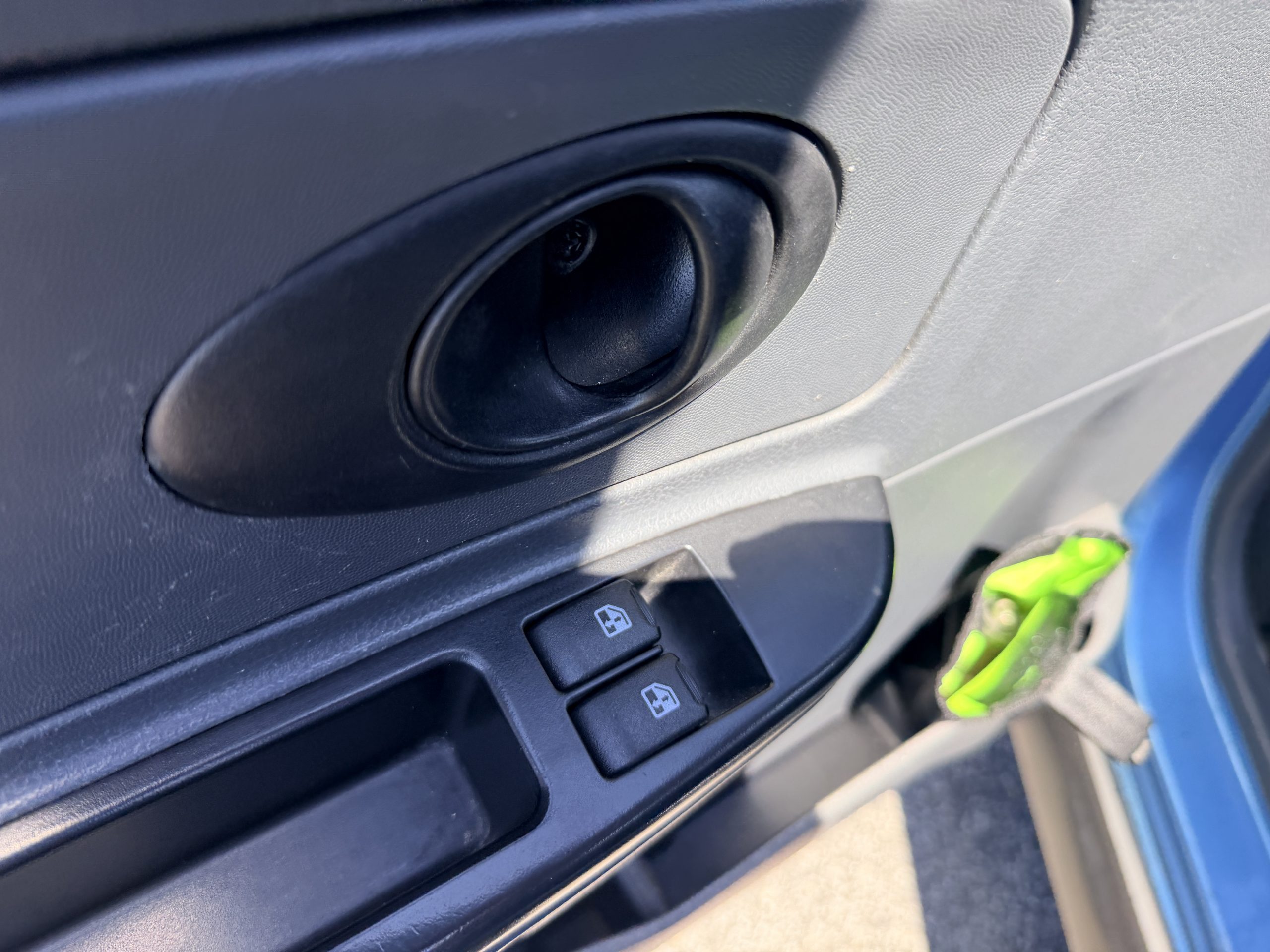 Chevrolet Matiz GPL Plante Servosterzo e climatizzatore
