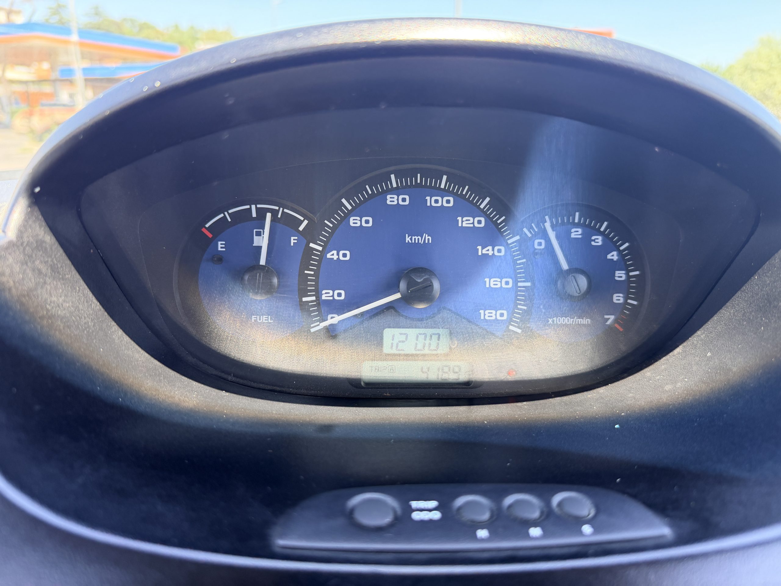 Chevrolet Matiz GPL Plante Servosterzo e climatizzatore