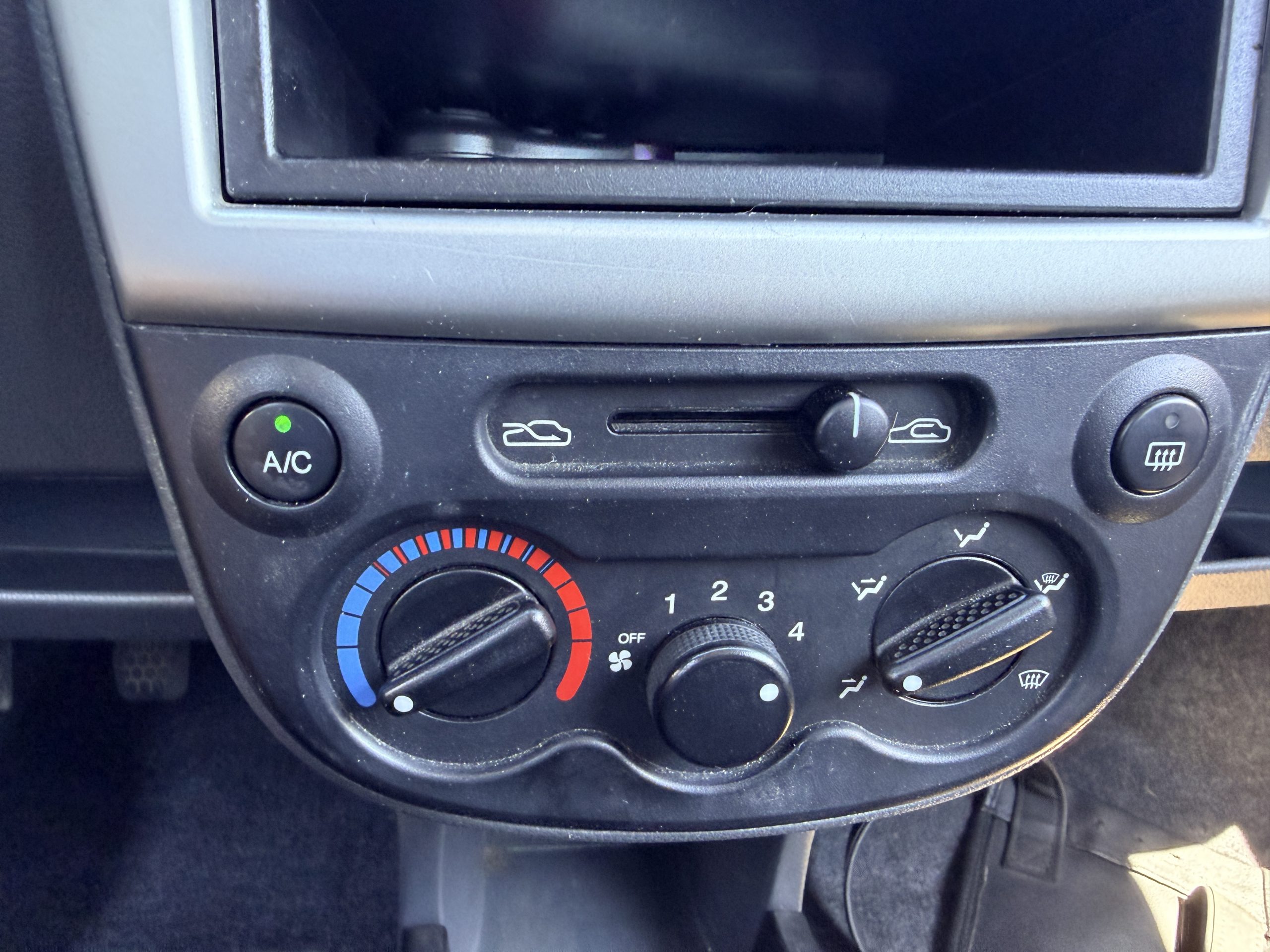 Chevrolet Matiz GPL Plante Servosterzo e climatizzatore