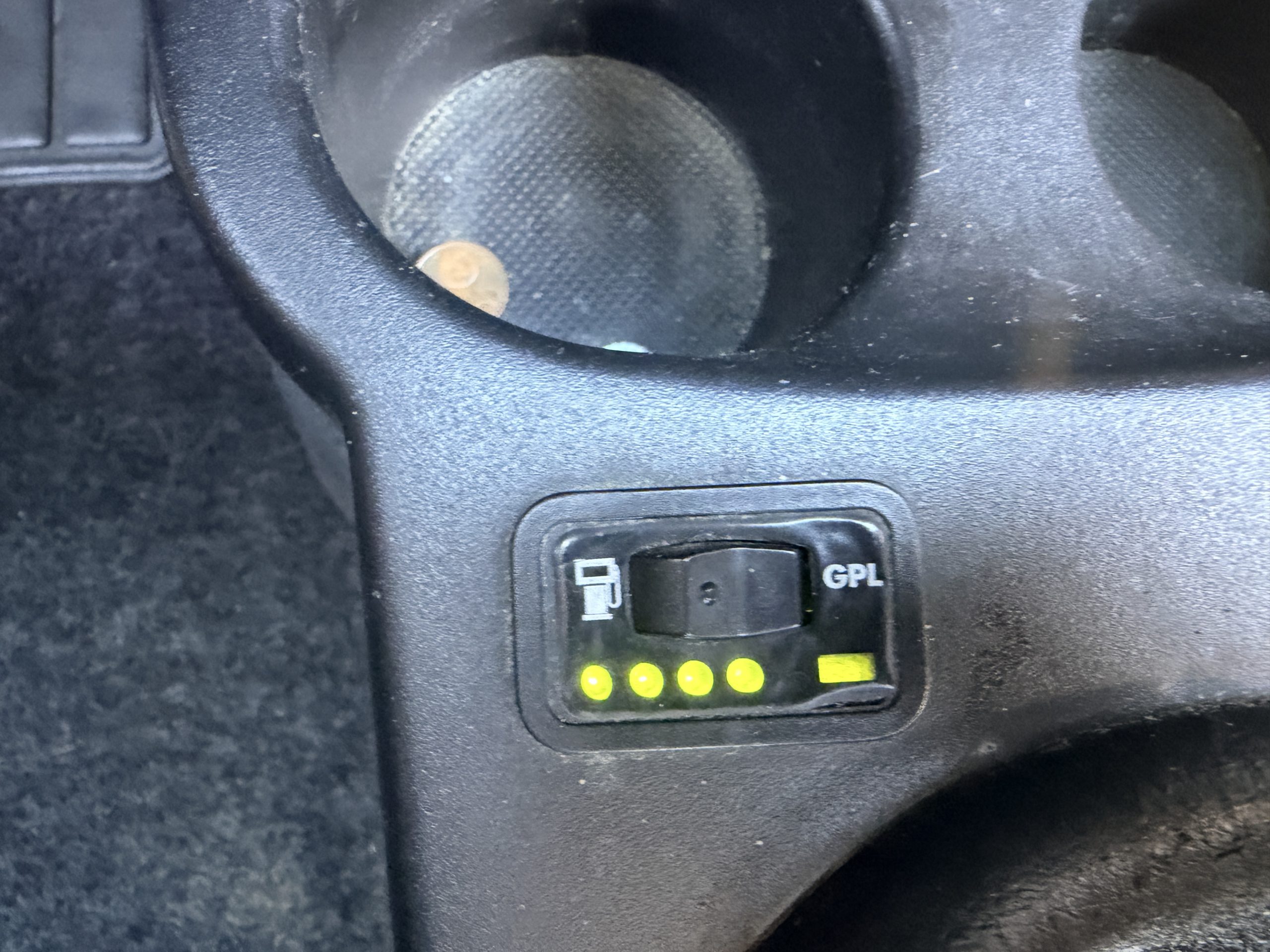 Chevrolet Matiz GPL Plante Servosterzo e climatizzatore
