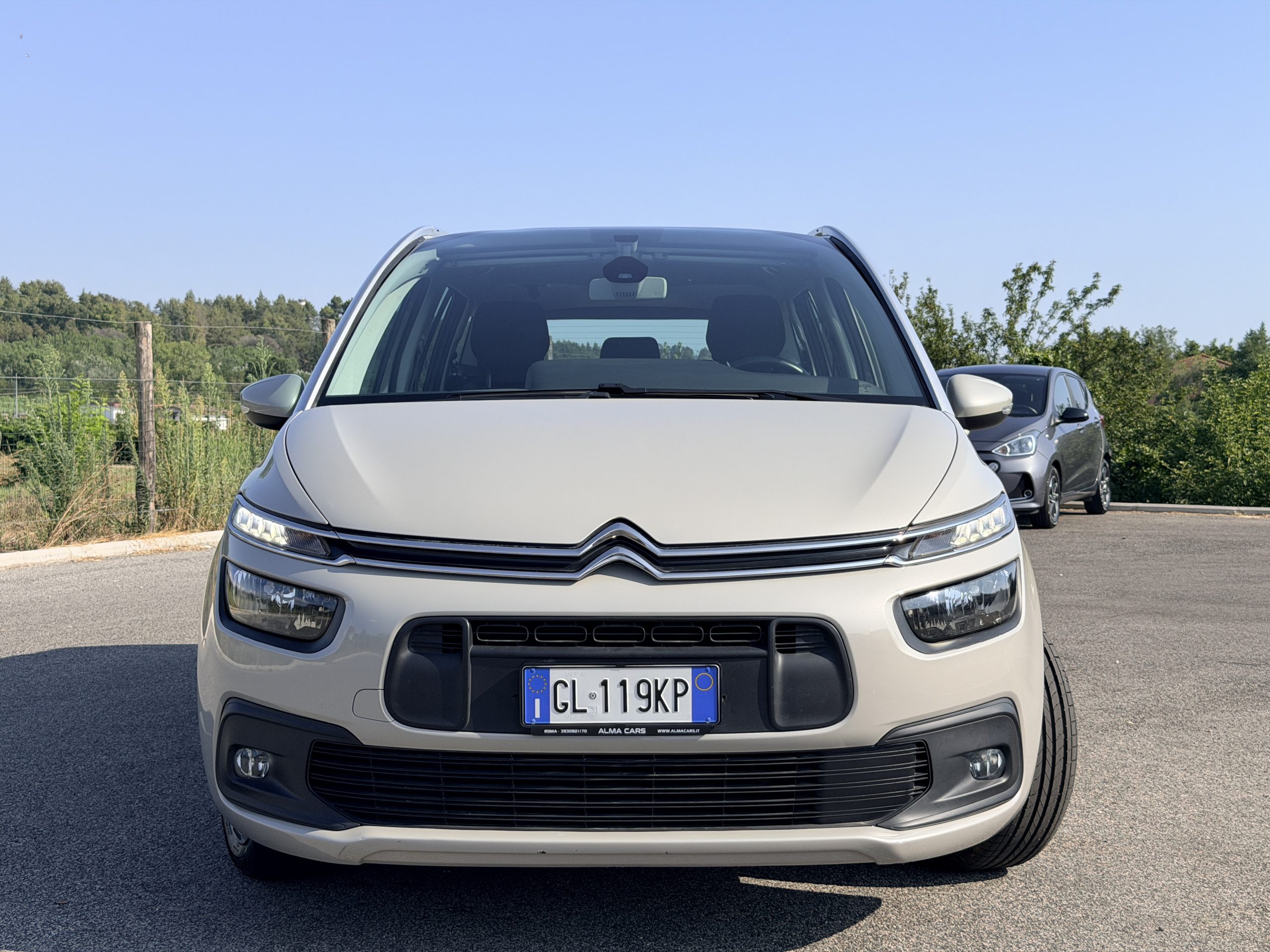 2019 C4 Grand Space Tourer 7 posti Automatico