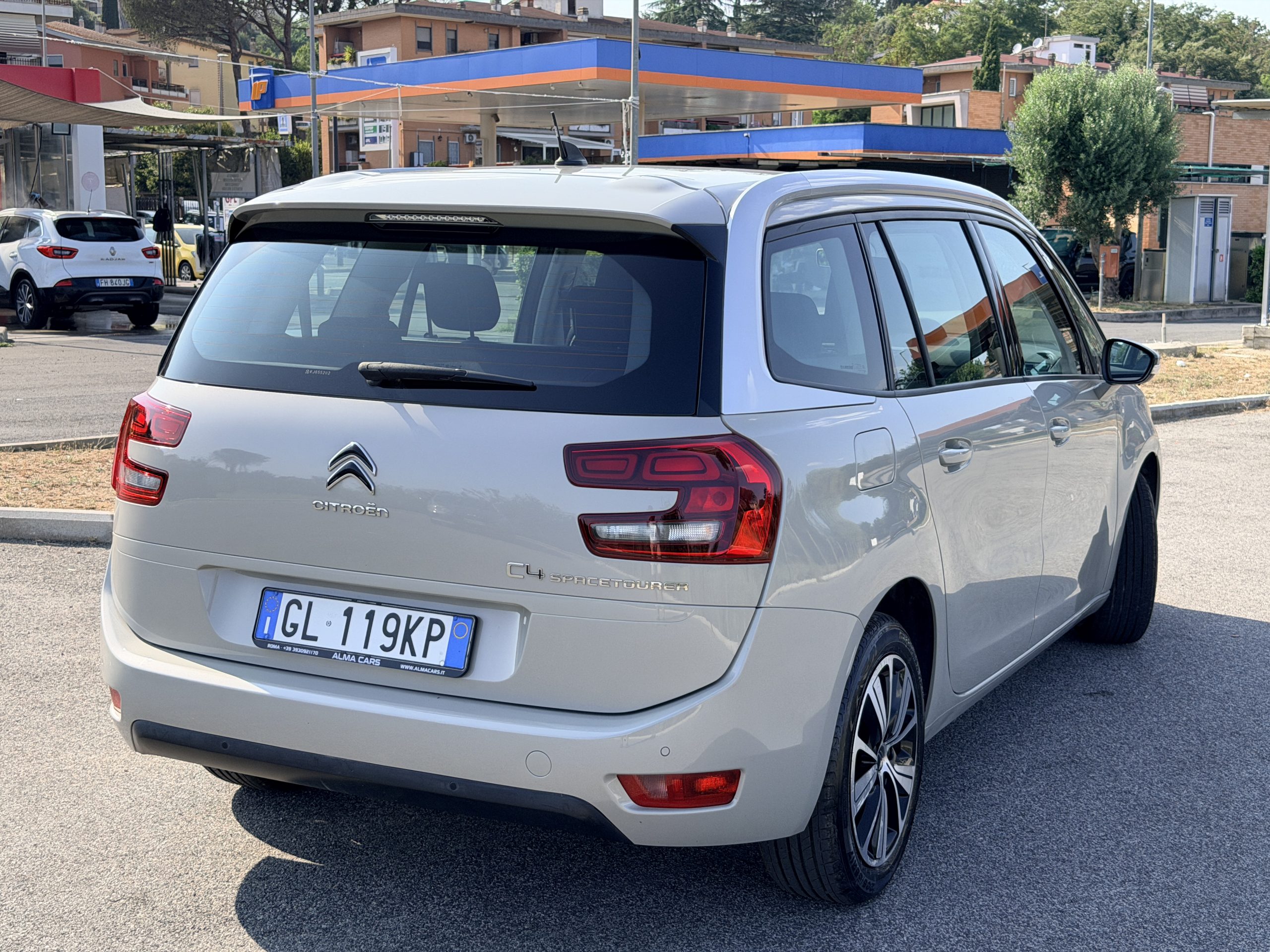 2019 C4 Grand Space Tourer 7 posti Automatico