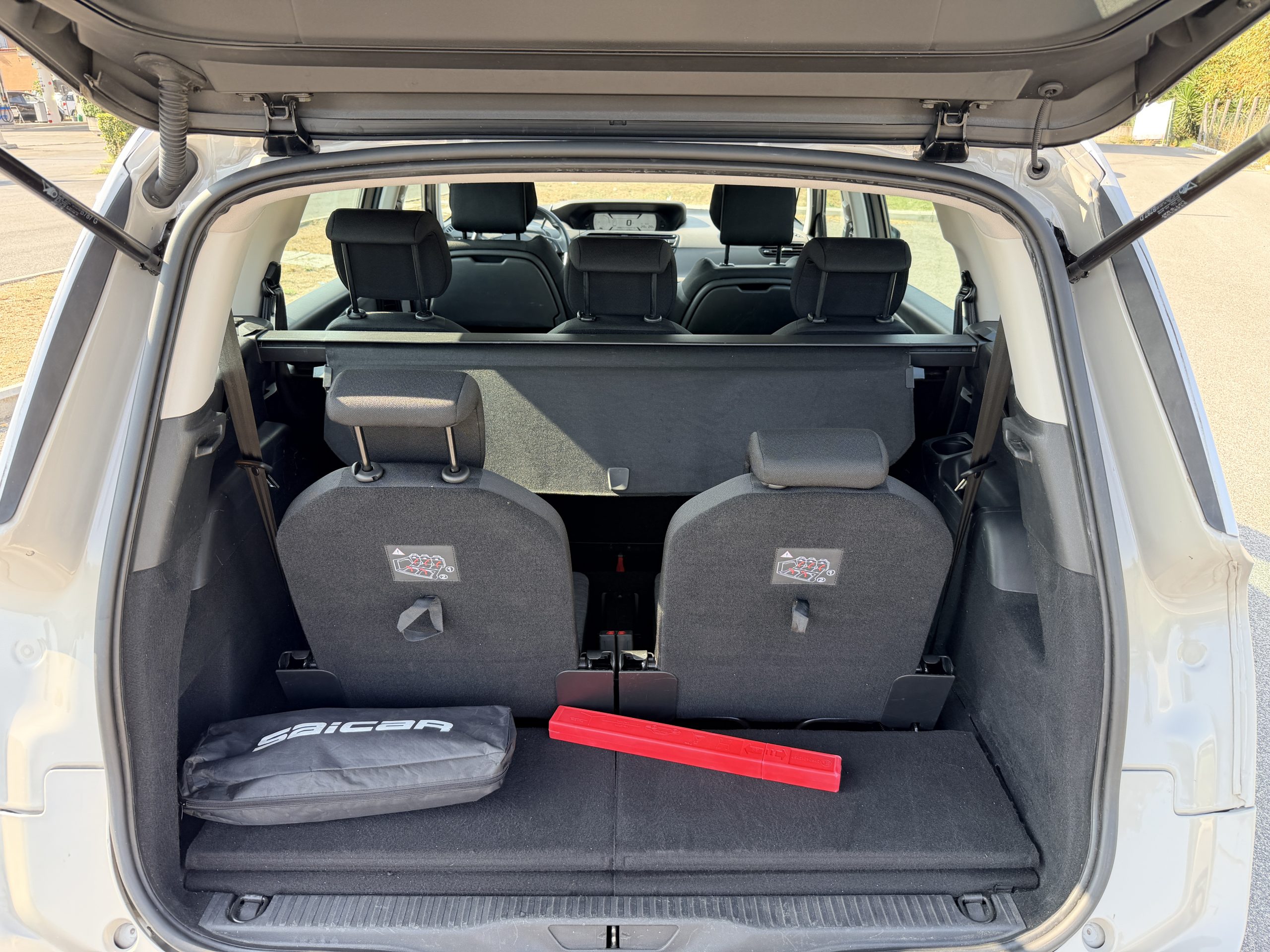 2019 C4 Grand Space Tourer 7 posti Automatico