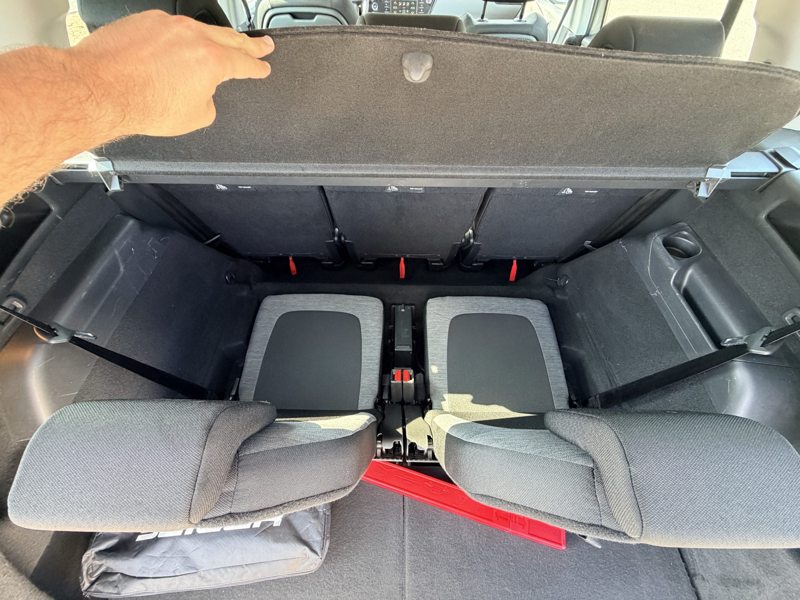 2019 C4 Grand Space Tourer 7 posti Automatico