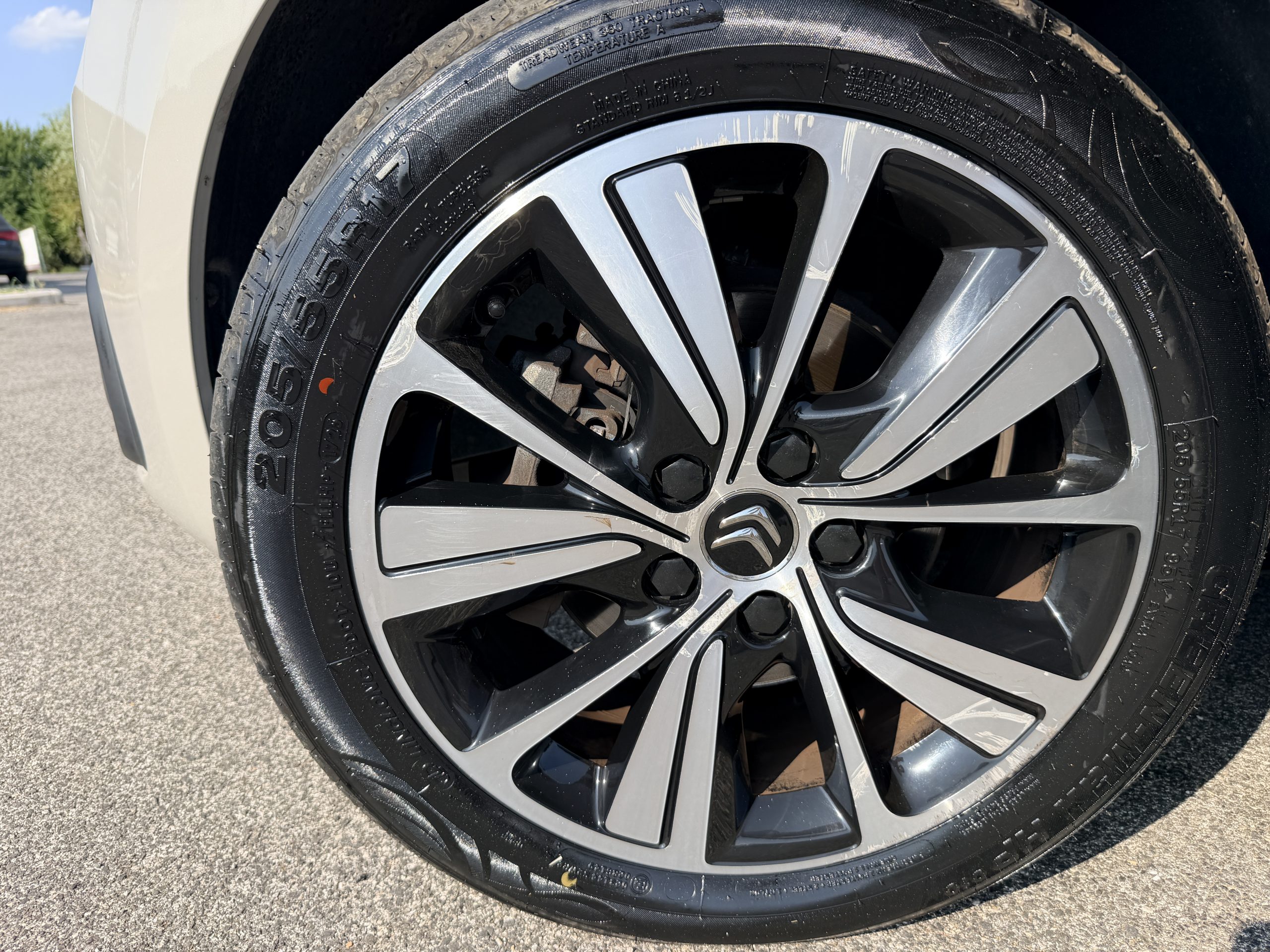 2019 C4 Grand Space Tourer 7 posti Automatico