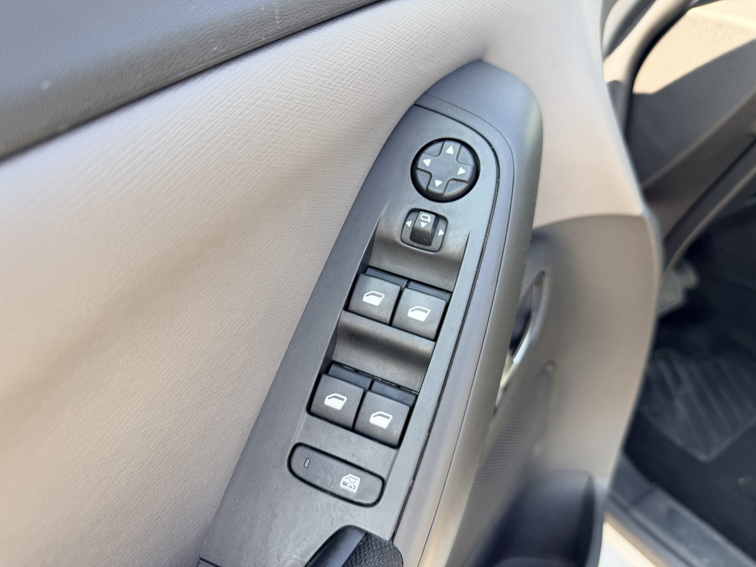 2019 C4 Grand Space Tourer 7 posti Automatico