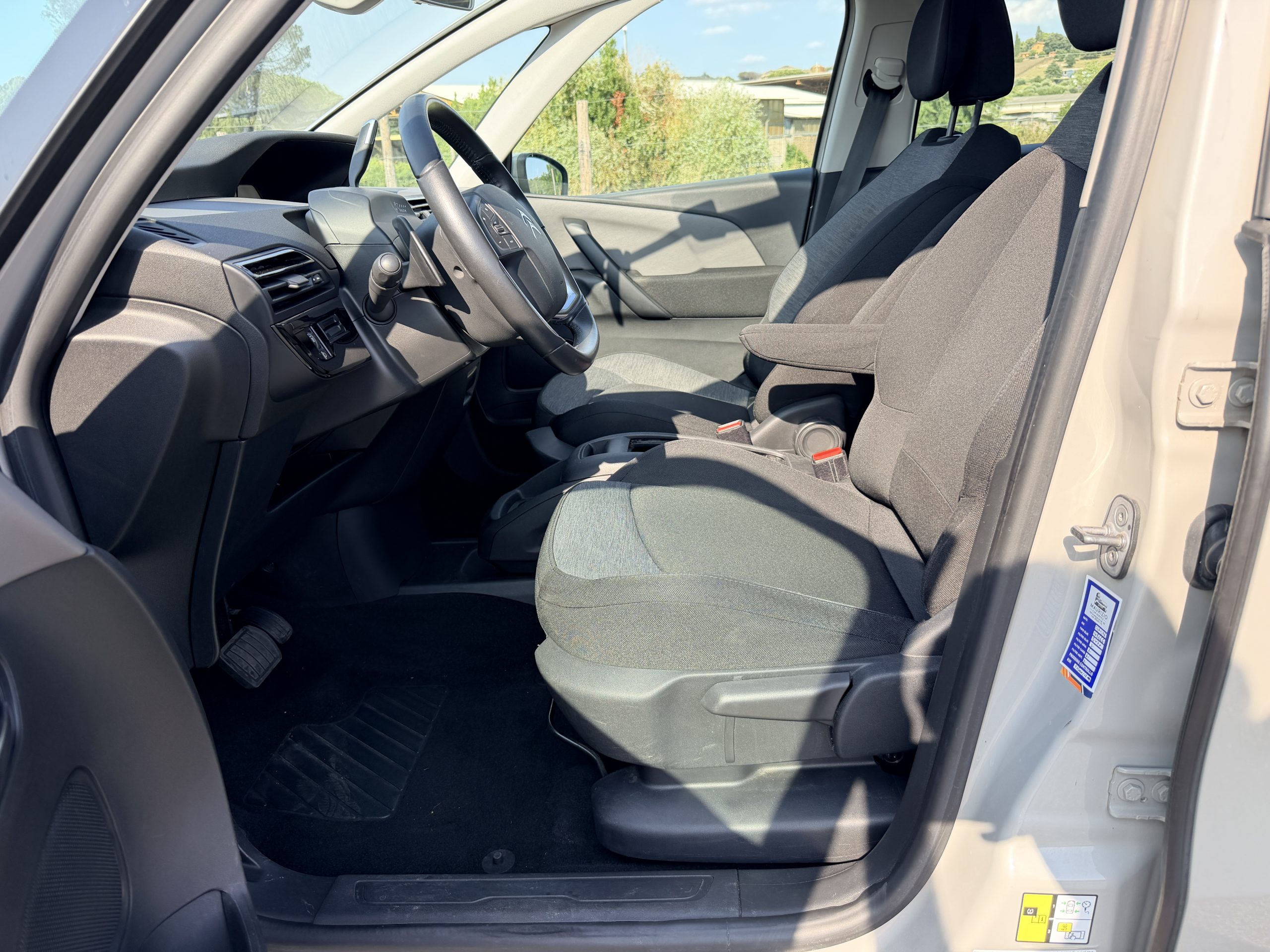 2019 C4 Grand Space Tourer 7 posti Automatico