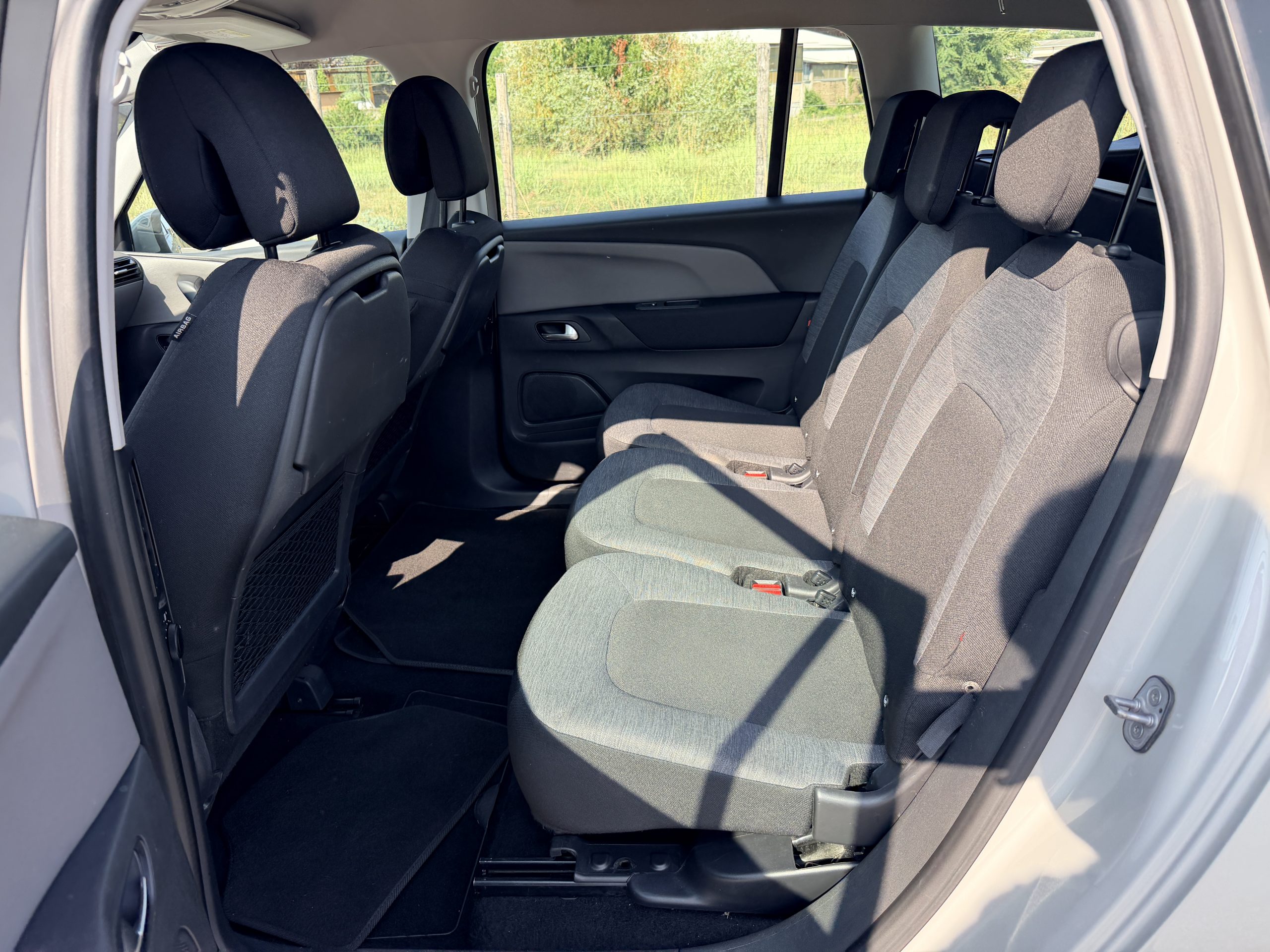 2019 C4 Grand Space Tourer 7 posti Automatico
