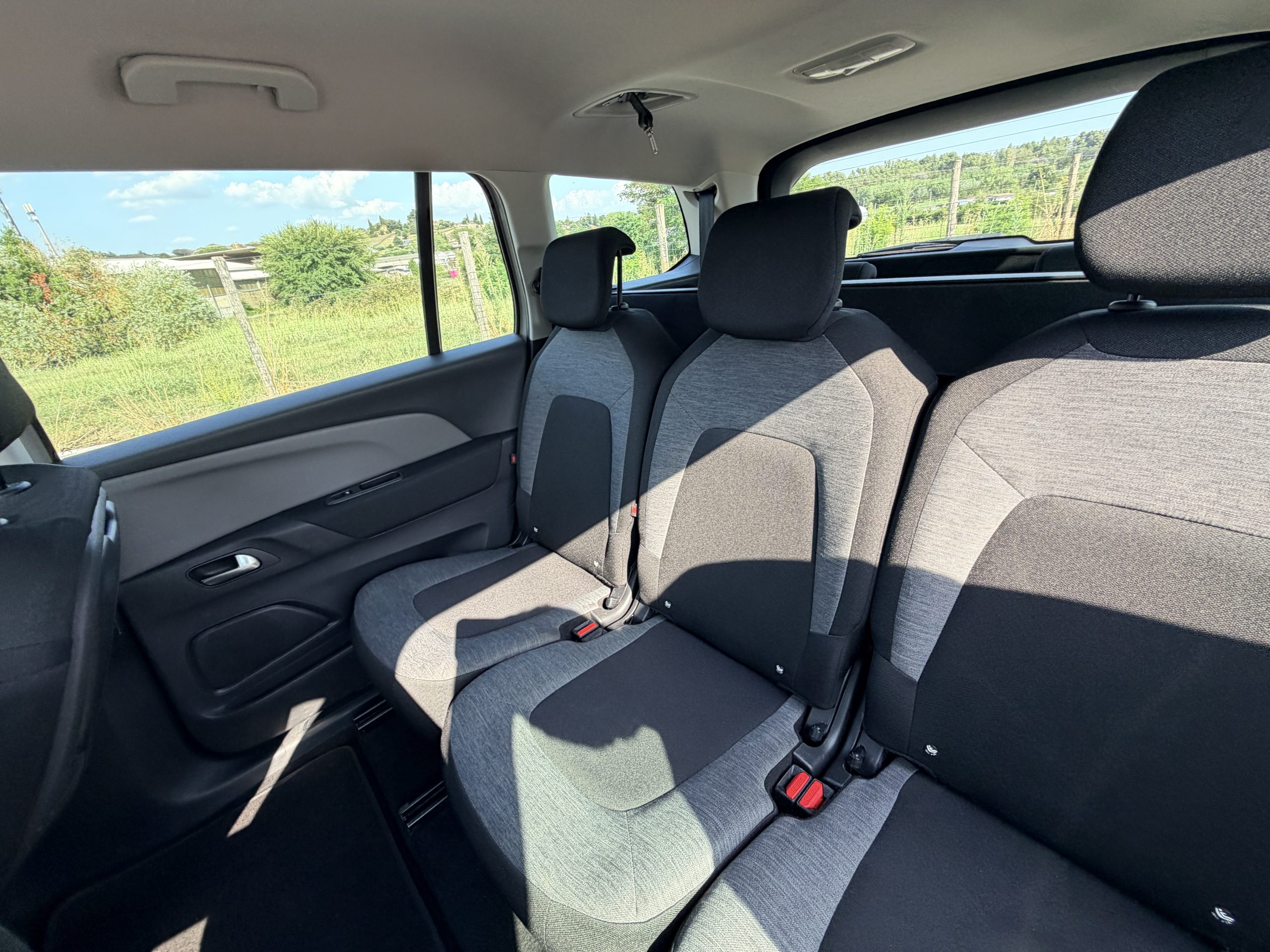 2019 C4 Grand Space Tourer 7 posti Automatico