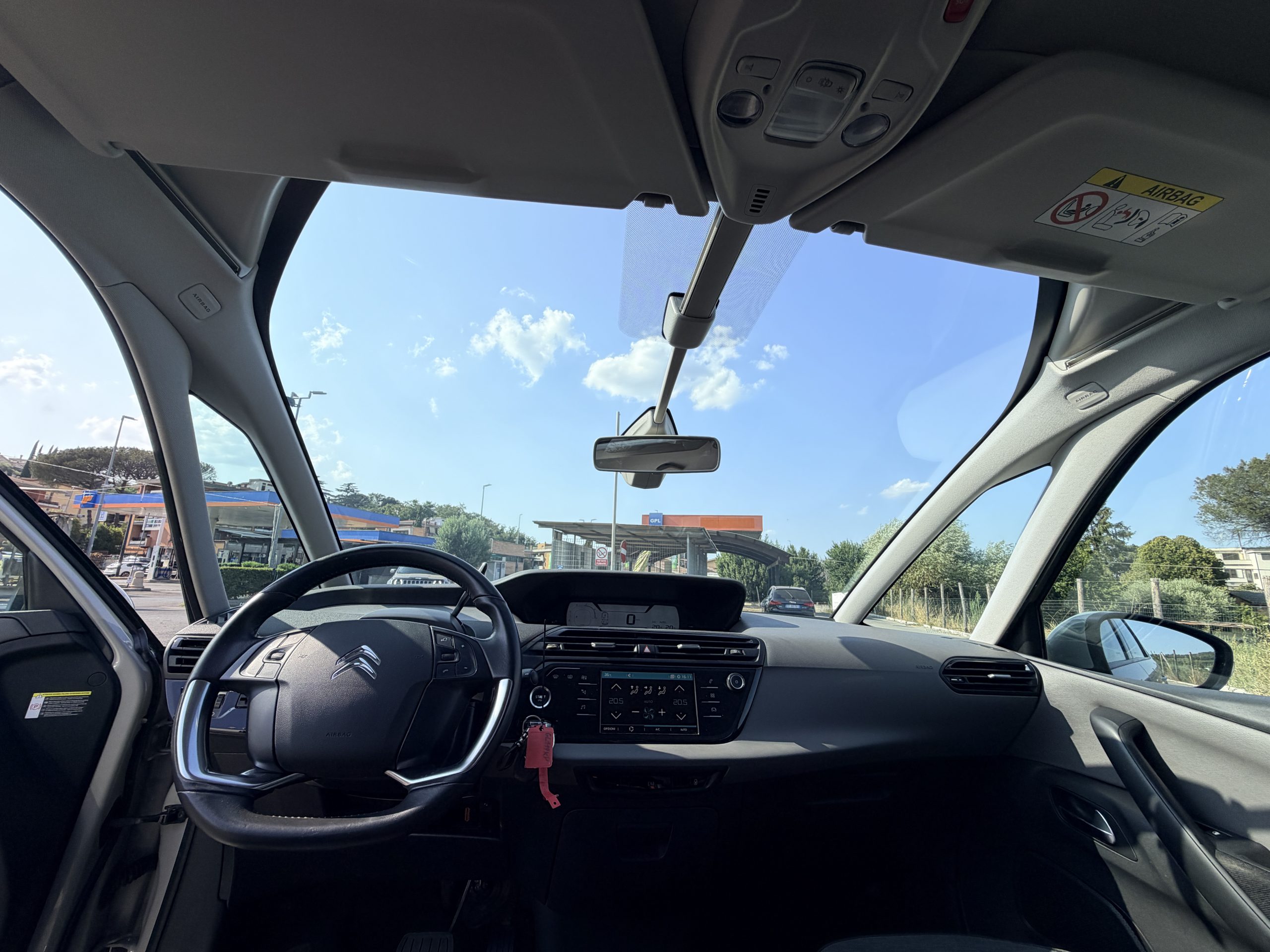 2019 C4 Grand Space Tourer 7 posti Automatico