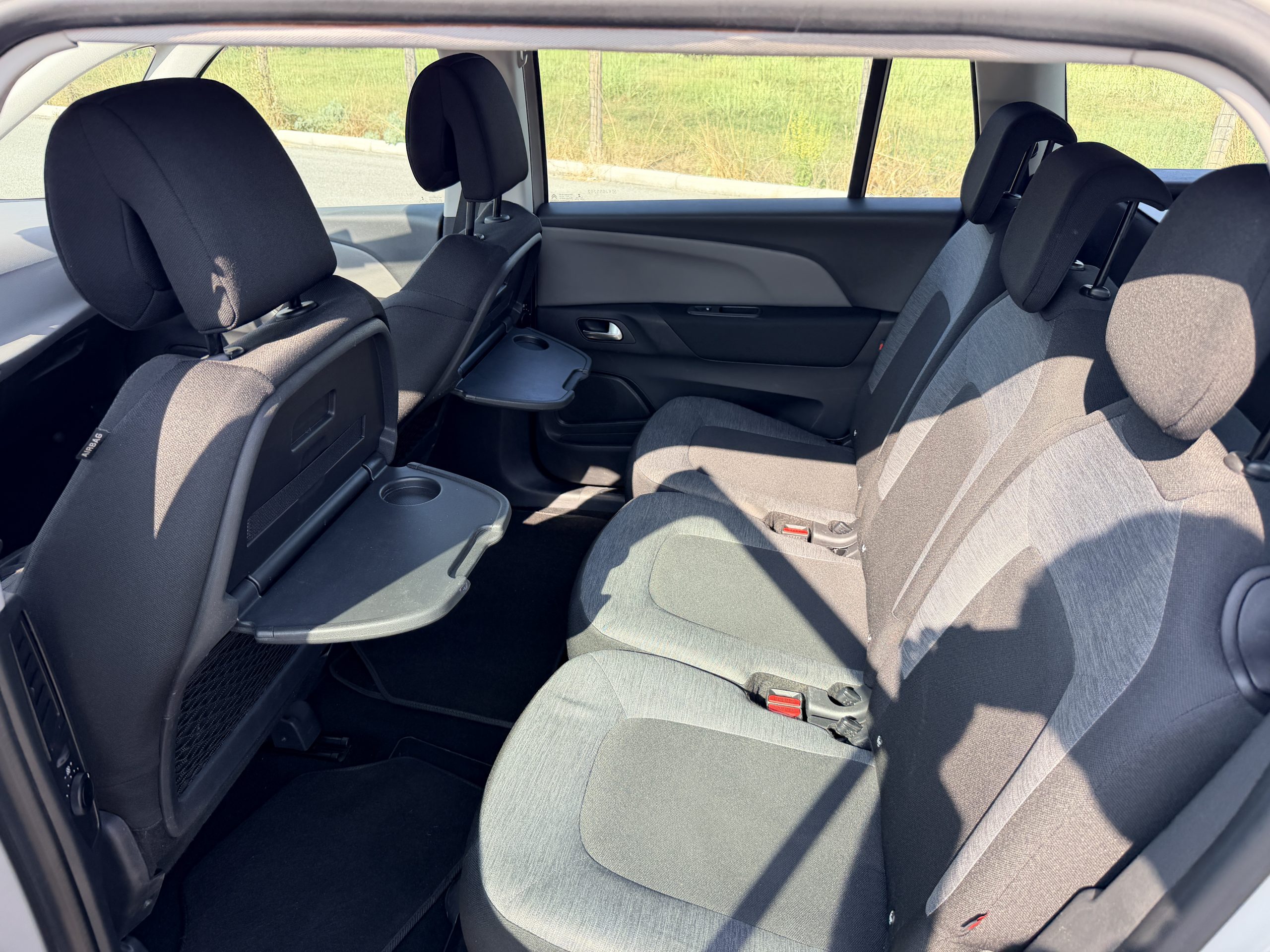 2019 C4 Grand Space Tourer 7 posti Automatico