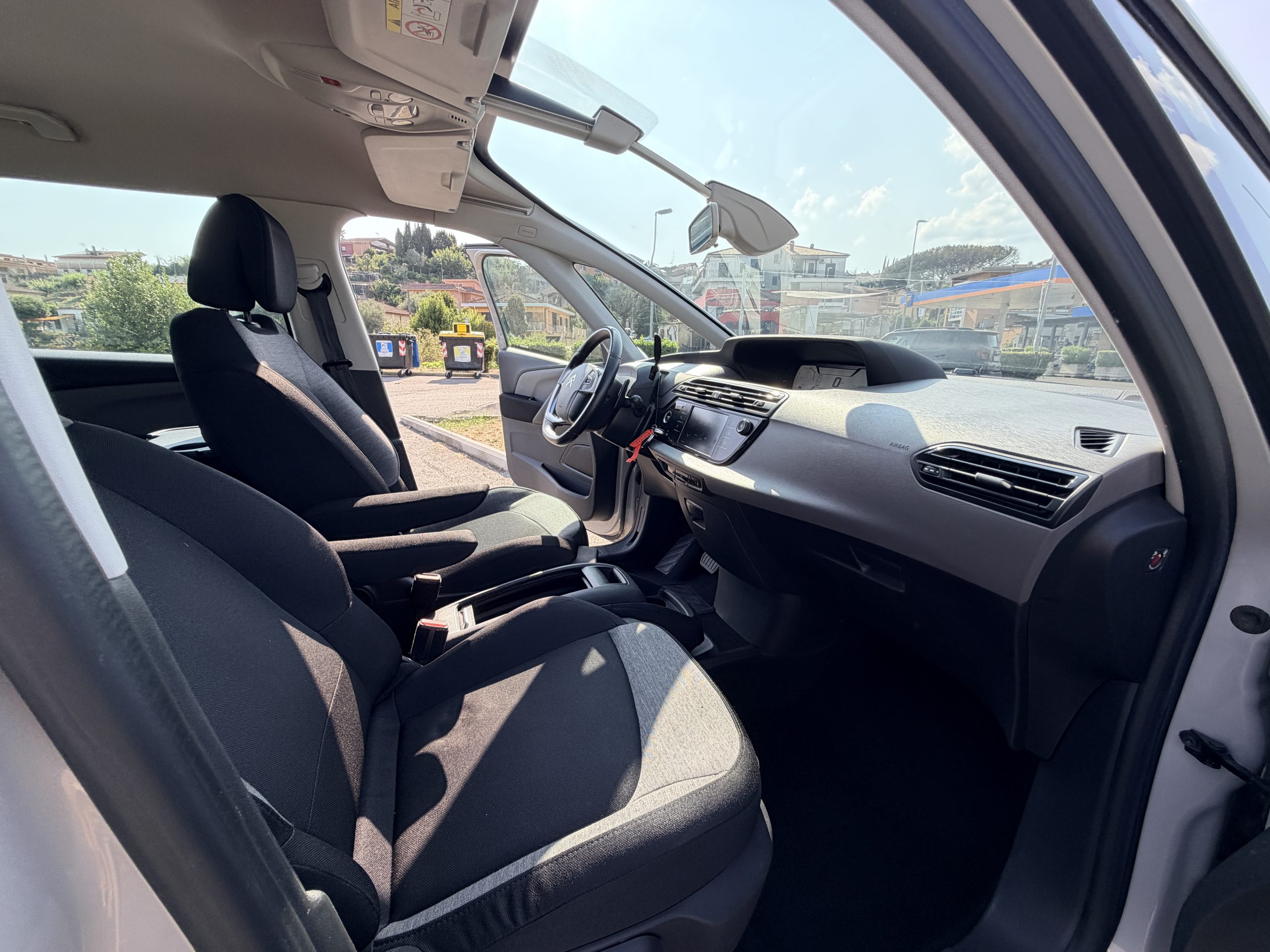 2019 C4 Grand Space Tourer 7 posti Automatico