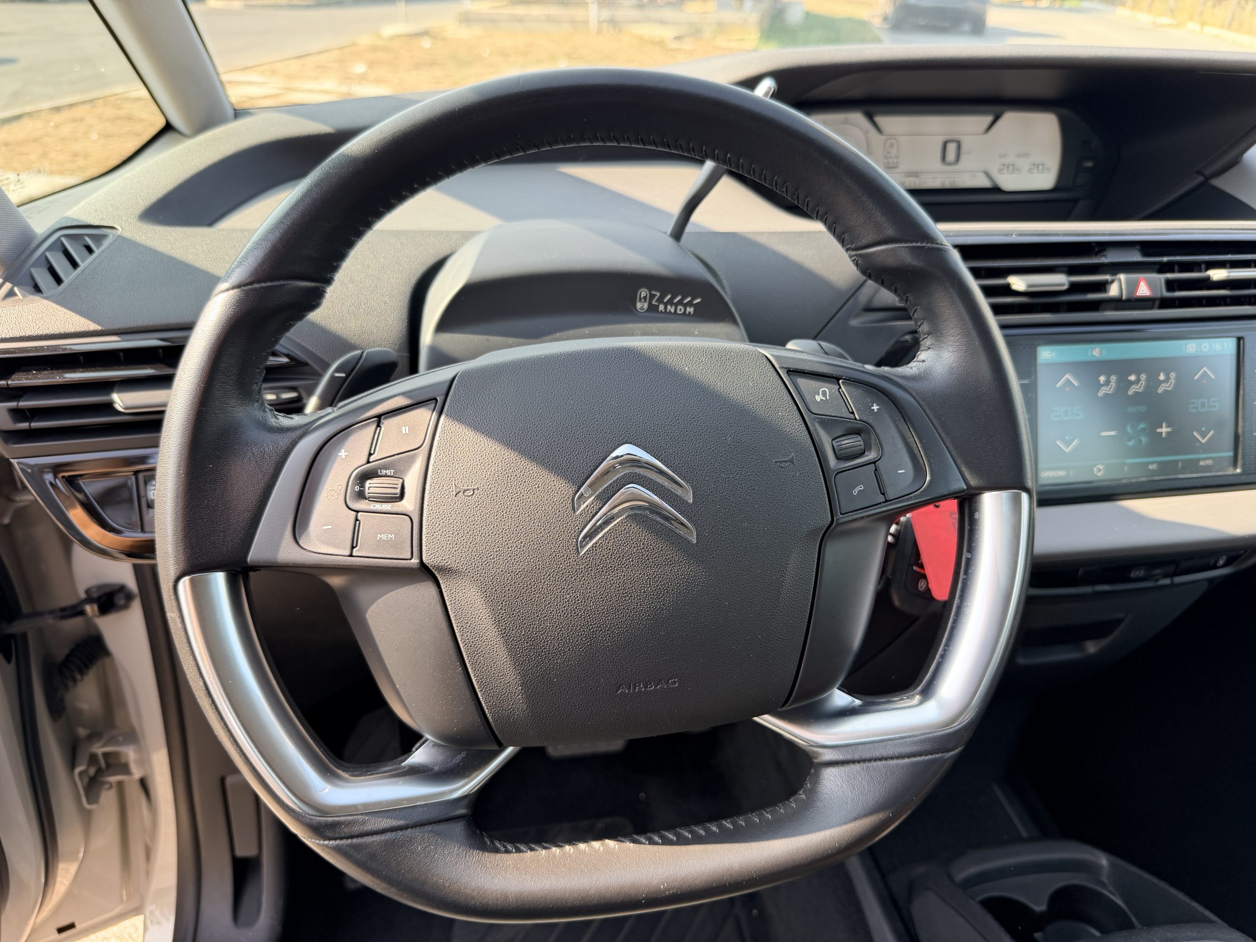 2019 C4 Grand Space Tourer 7 posti Automatico