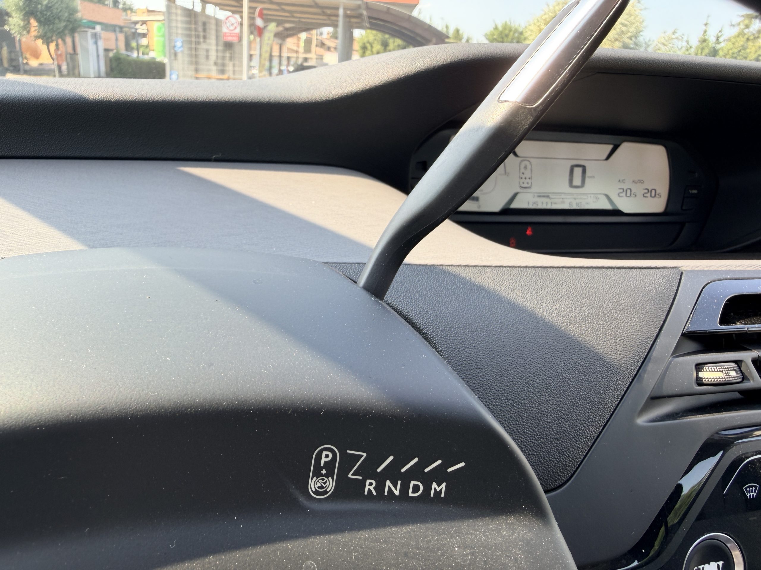 2019 C4 Grand Space Tourer 7 posti Automatico