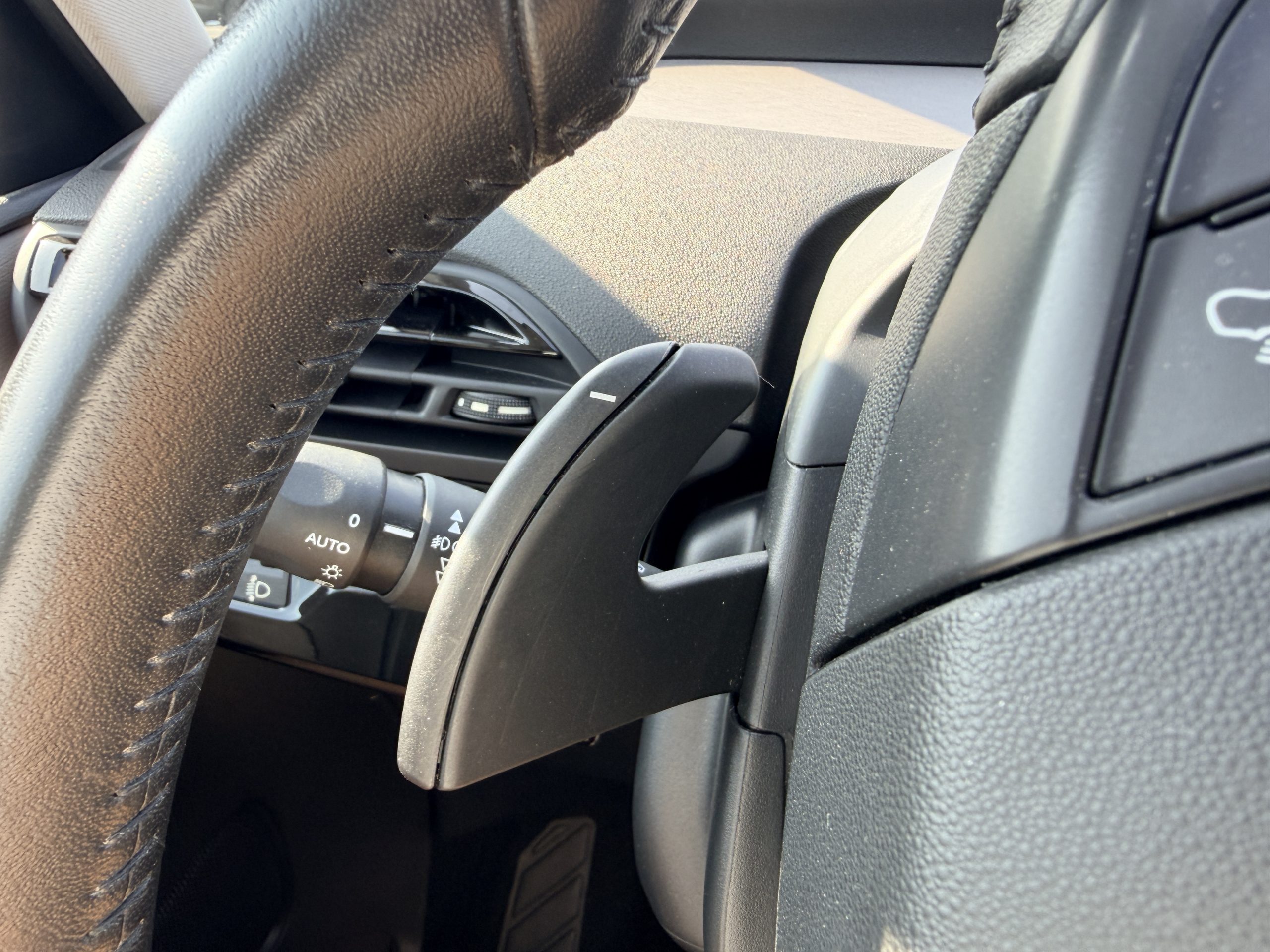 2019 C4 Grand Space Tourer 7 posti Automatico