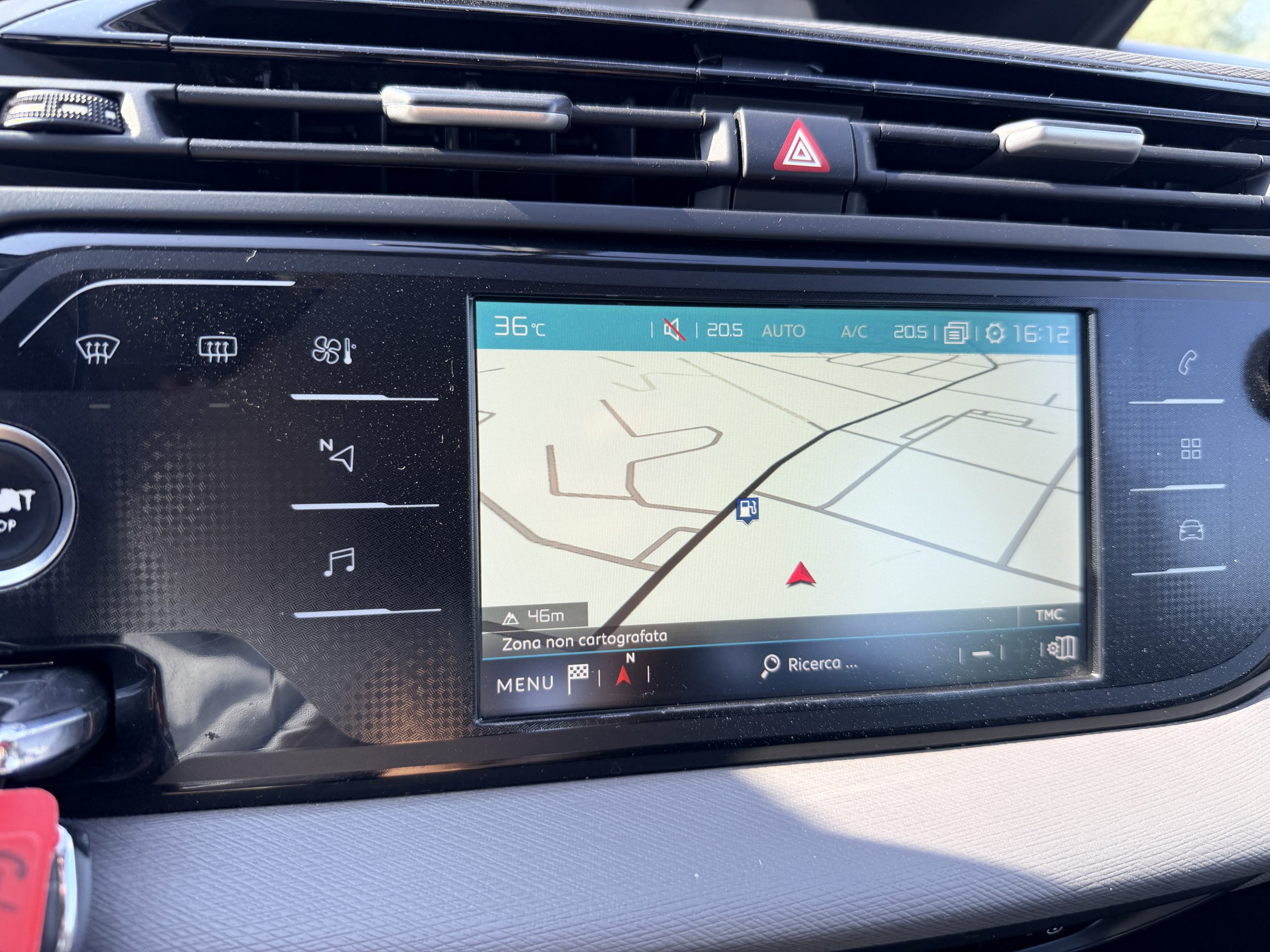 2019 C4 Grand Space Tourer 7 posti Automatico