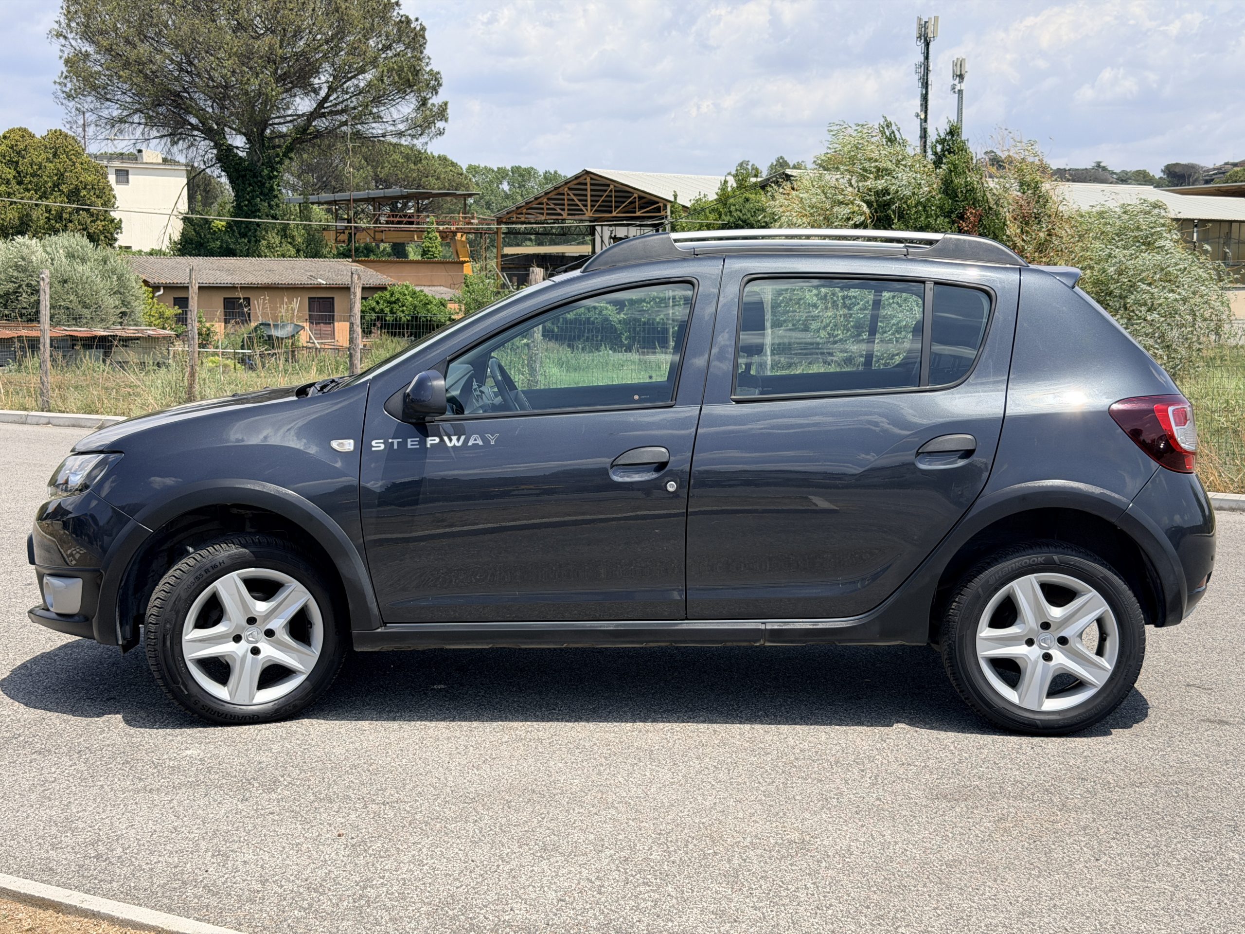 2016 DACIA Sandero 1.5 Diesel Prestige 90CV