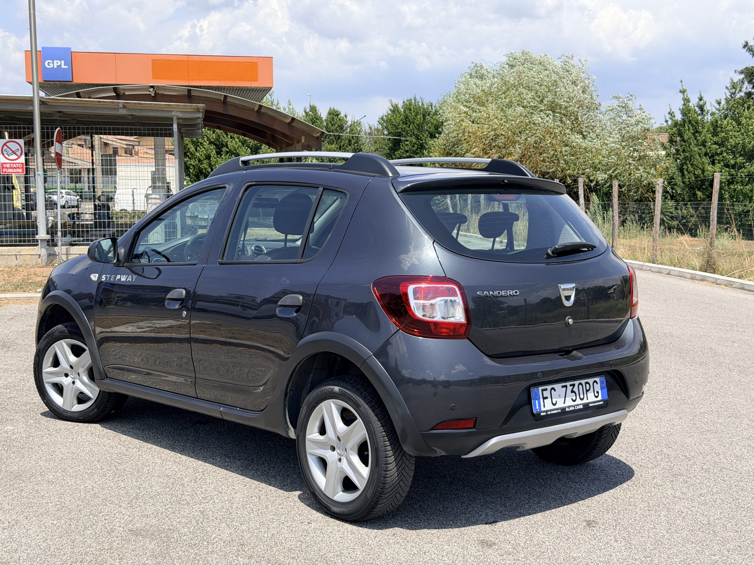 2016 DACIA Sandero 1.5 Diesel Prestige 90CV