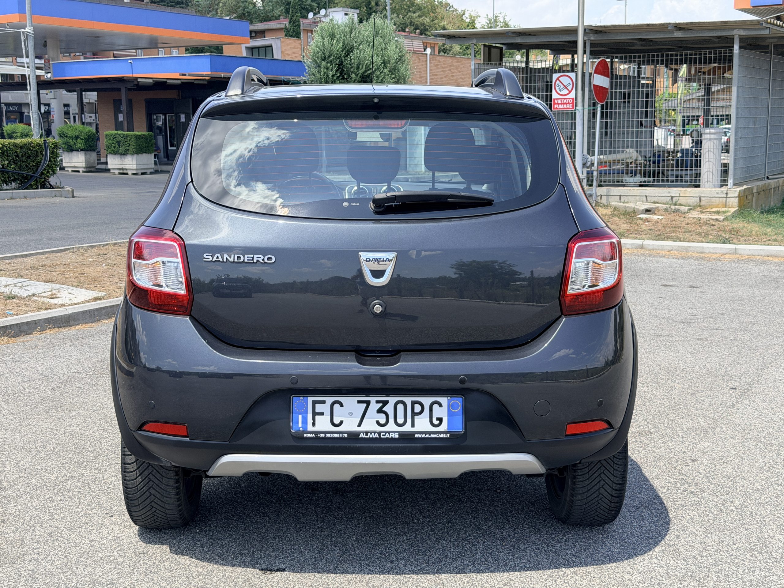 2016 DACIA Sandero 1.5 Diesel Prestige 90CV