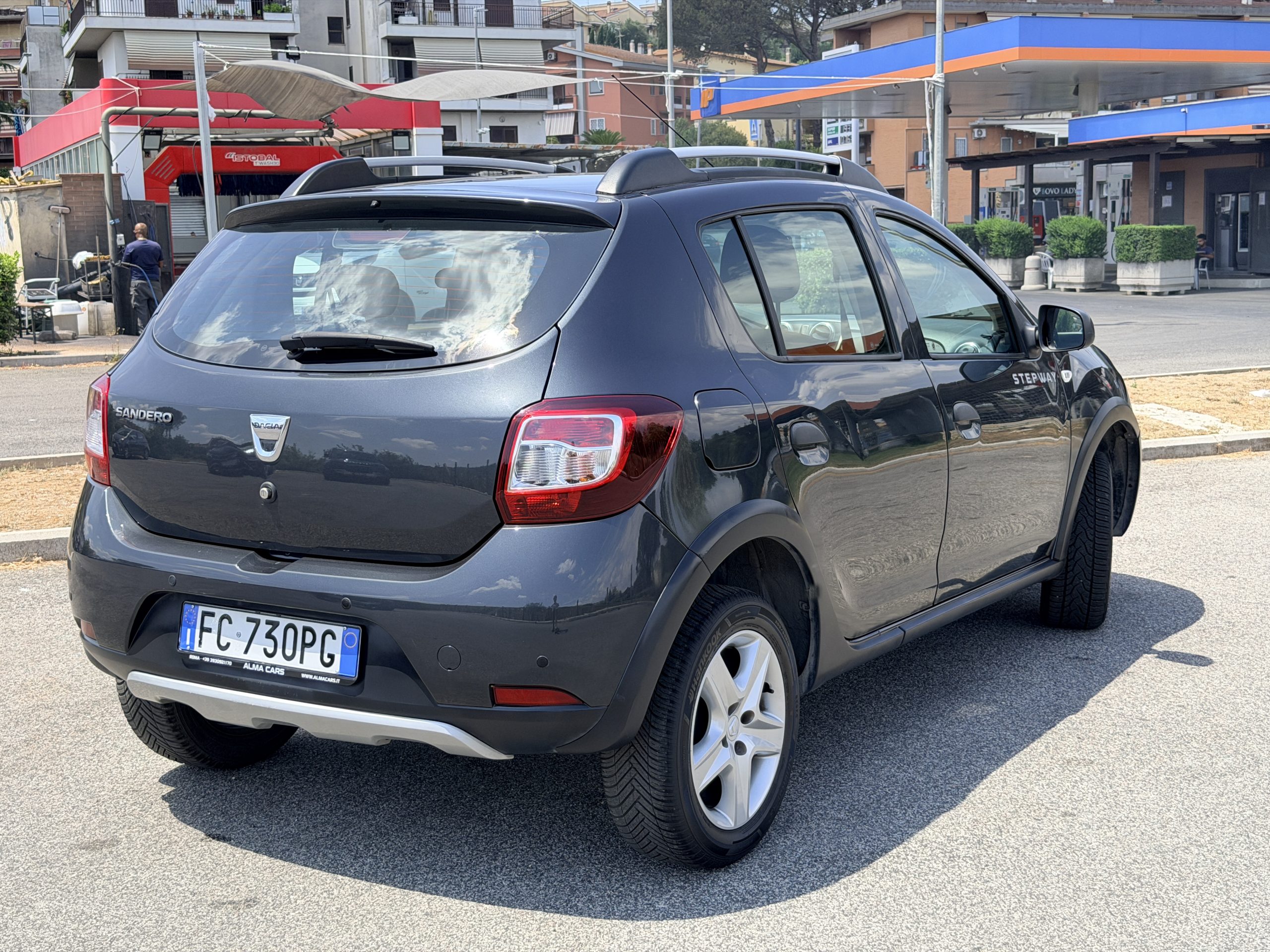 2016 DACIA Sandero 1.5 Diesel Prestige 90CV