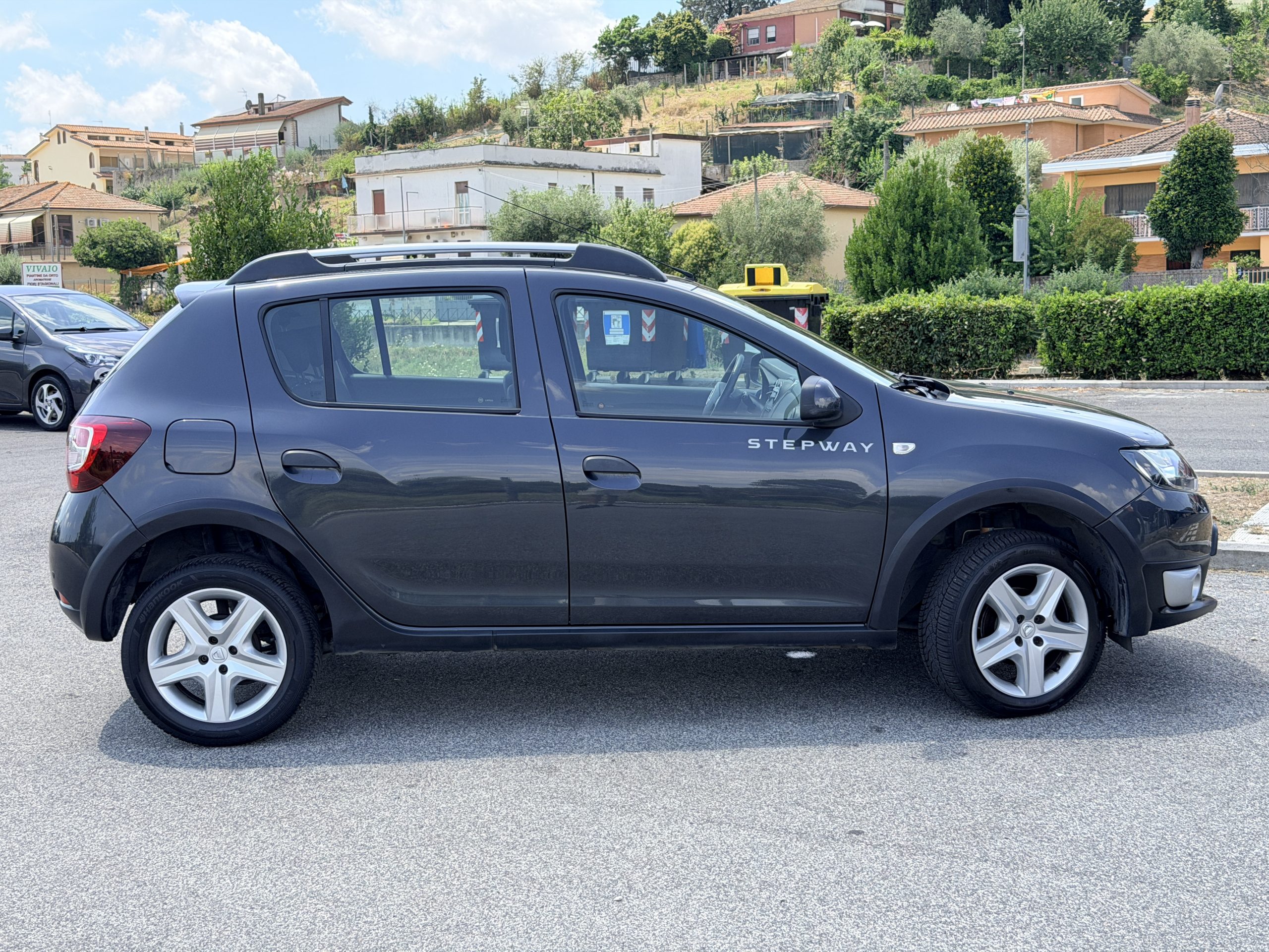 2016 DACIA Sandero 1.5 Diesel Prestige 90CV