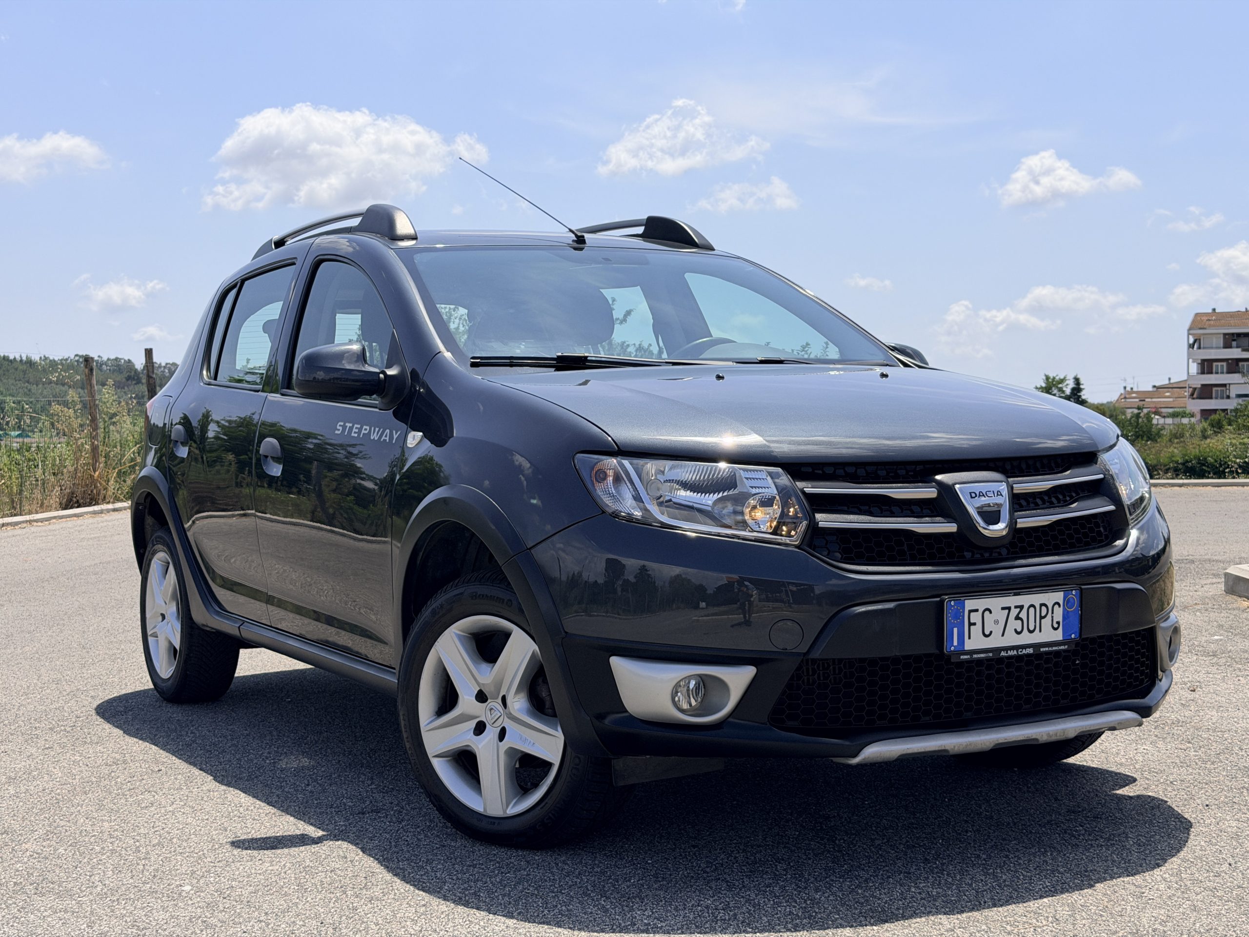 2016 DACIA Sandero 1.5 Diesel Prestige 90CV