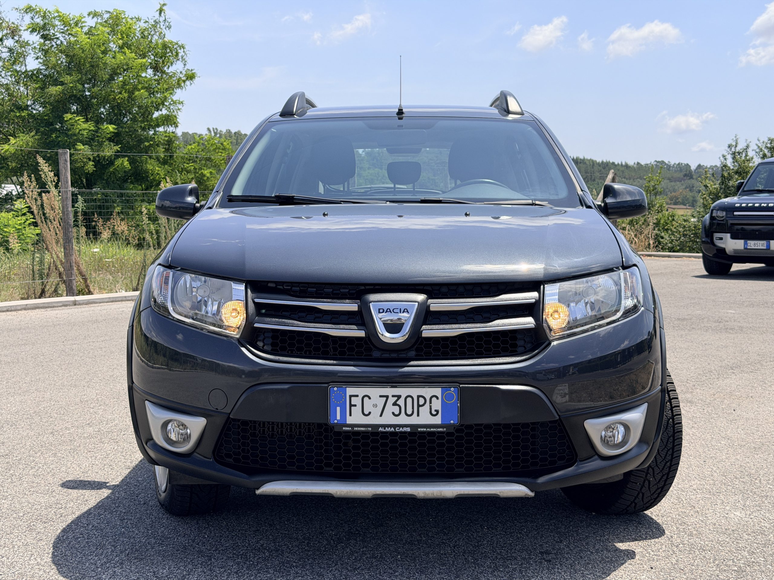 2016 DACIA Sandero 1.5 Diesel Prestige 90CV