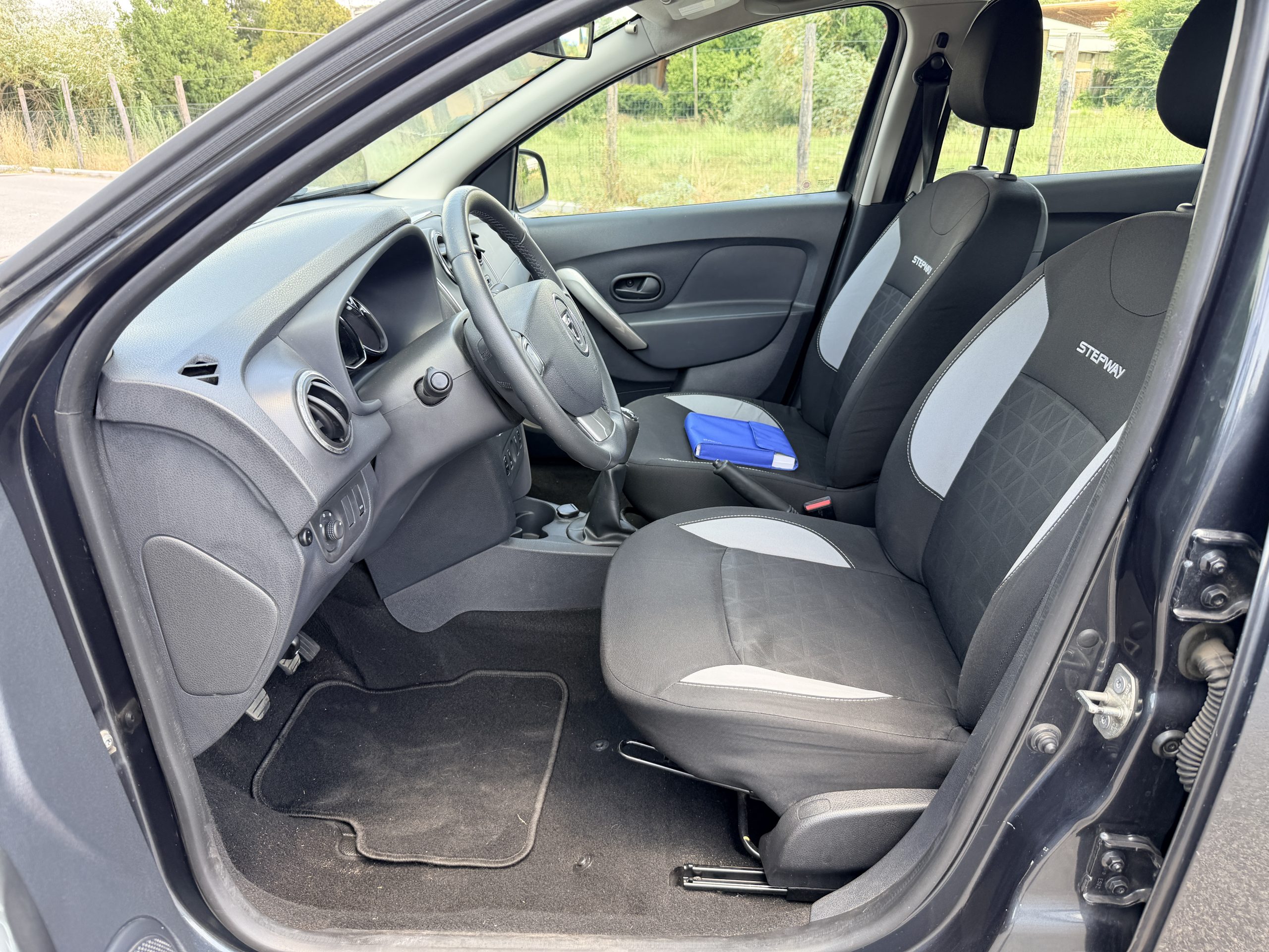 2016 DACIA Sandero 1.5 Diesel Prestige 90CV