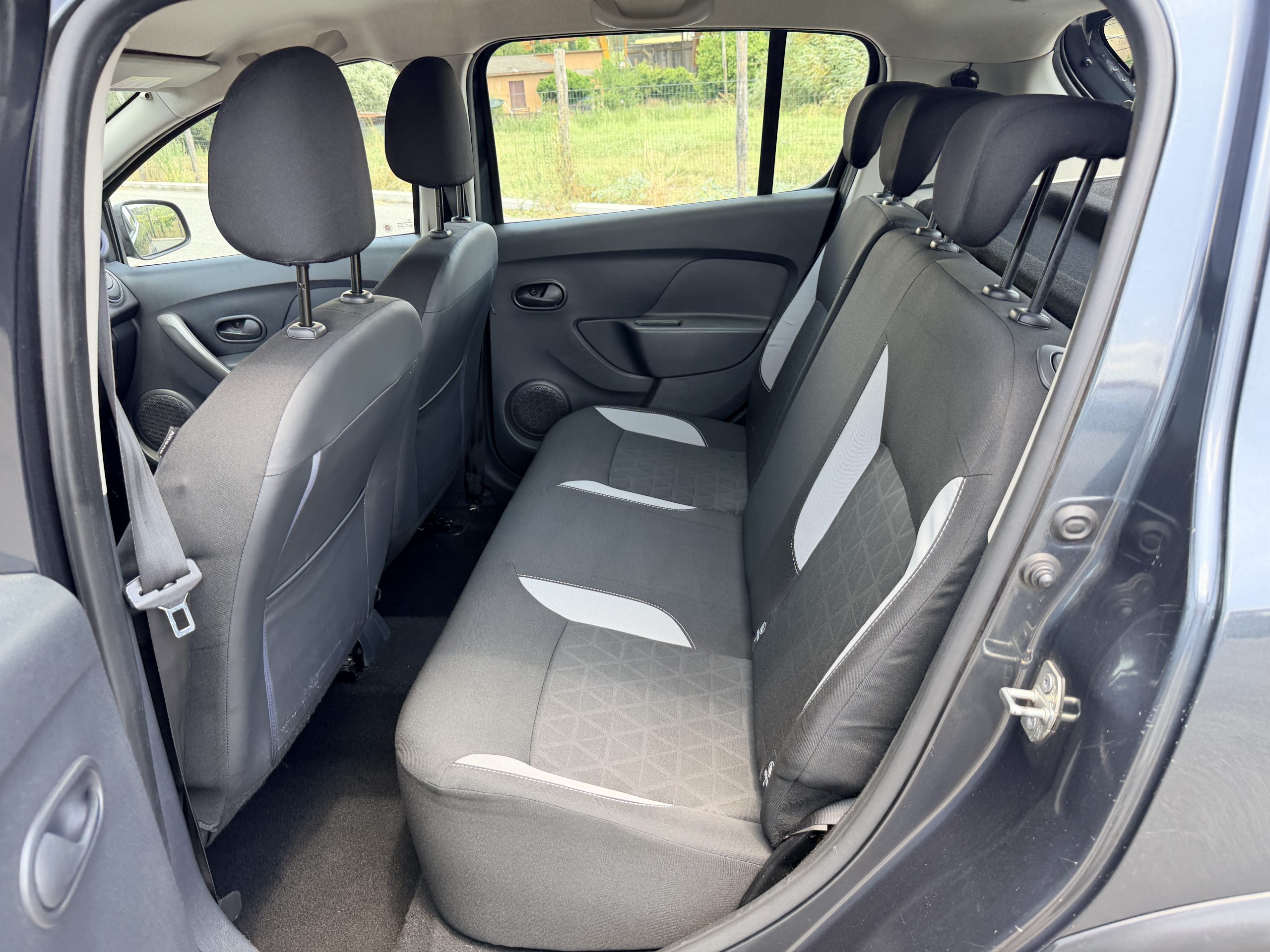 2016 DACIA Sandero 1.5 Diesel Prestige 90CV