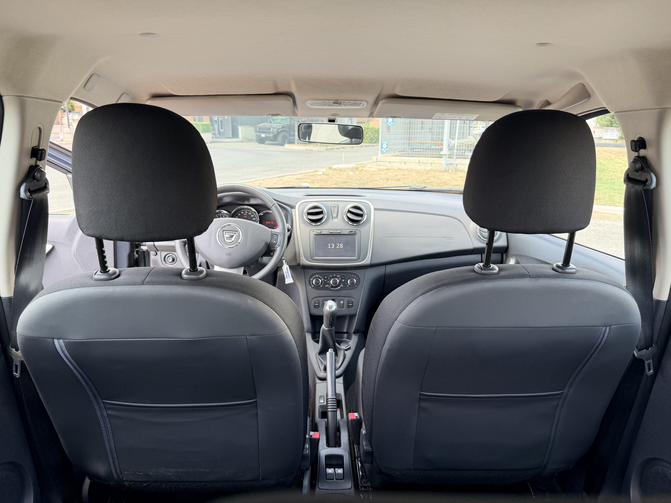 2016 DACIA Sandero 1.5 Diesel Prestige 90CV