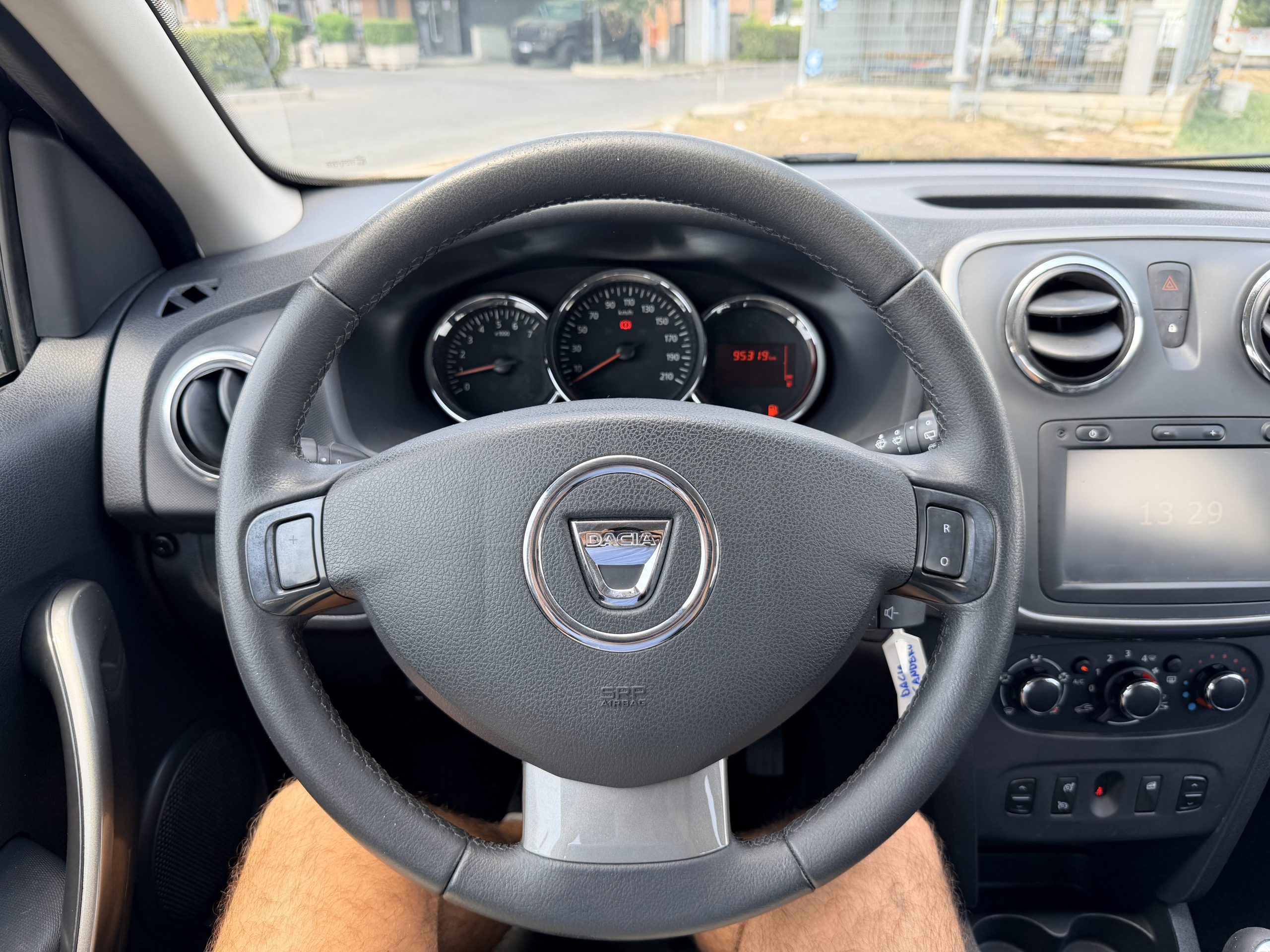 2016 DACIA Sandero 1.5 Diesel Prestige 90CV