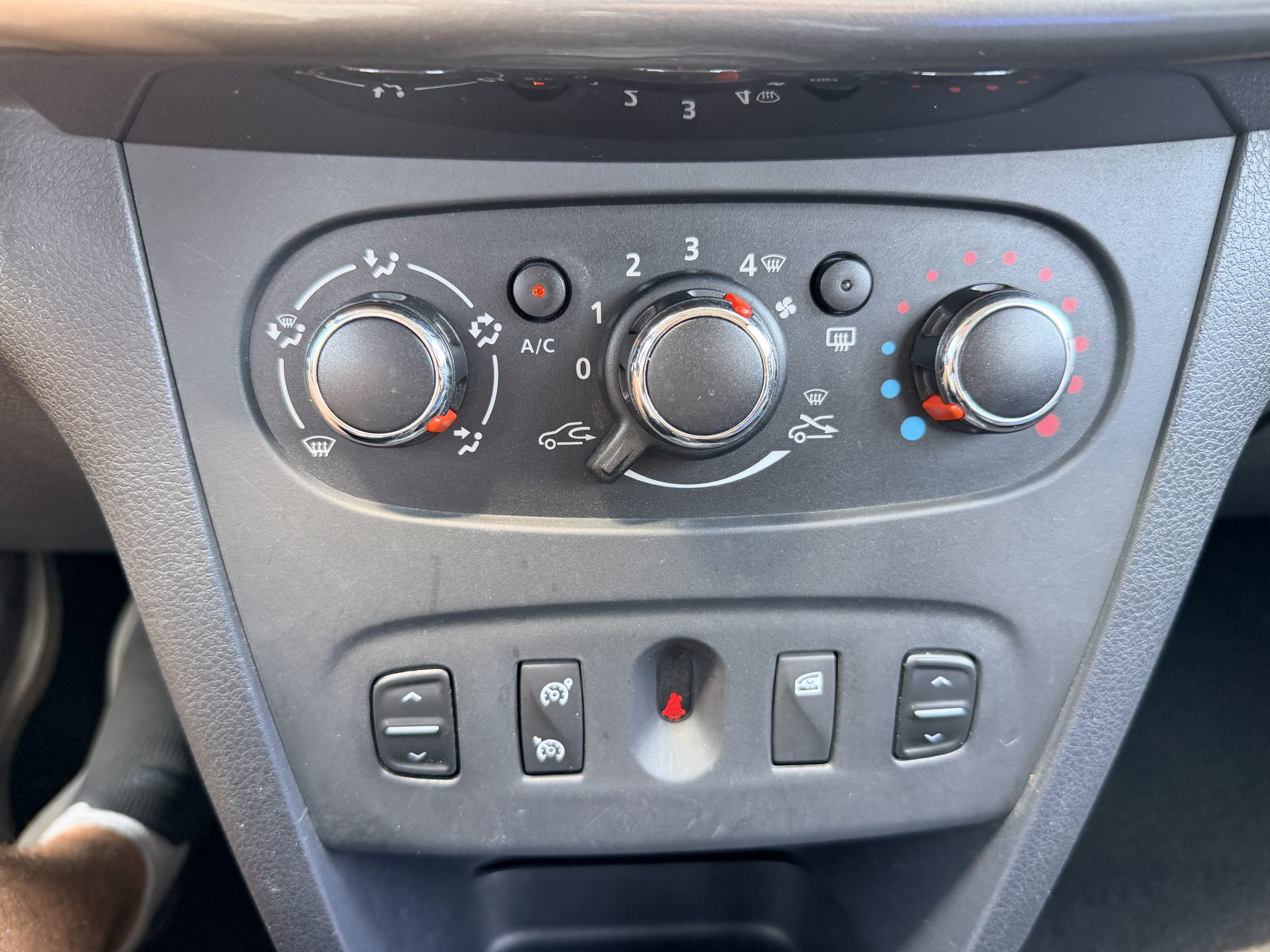 2016 DACIA Sandero 1.5 Diesel Prestige 90CV