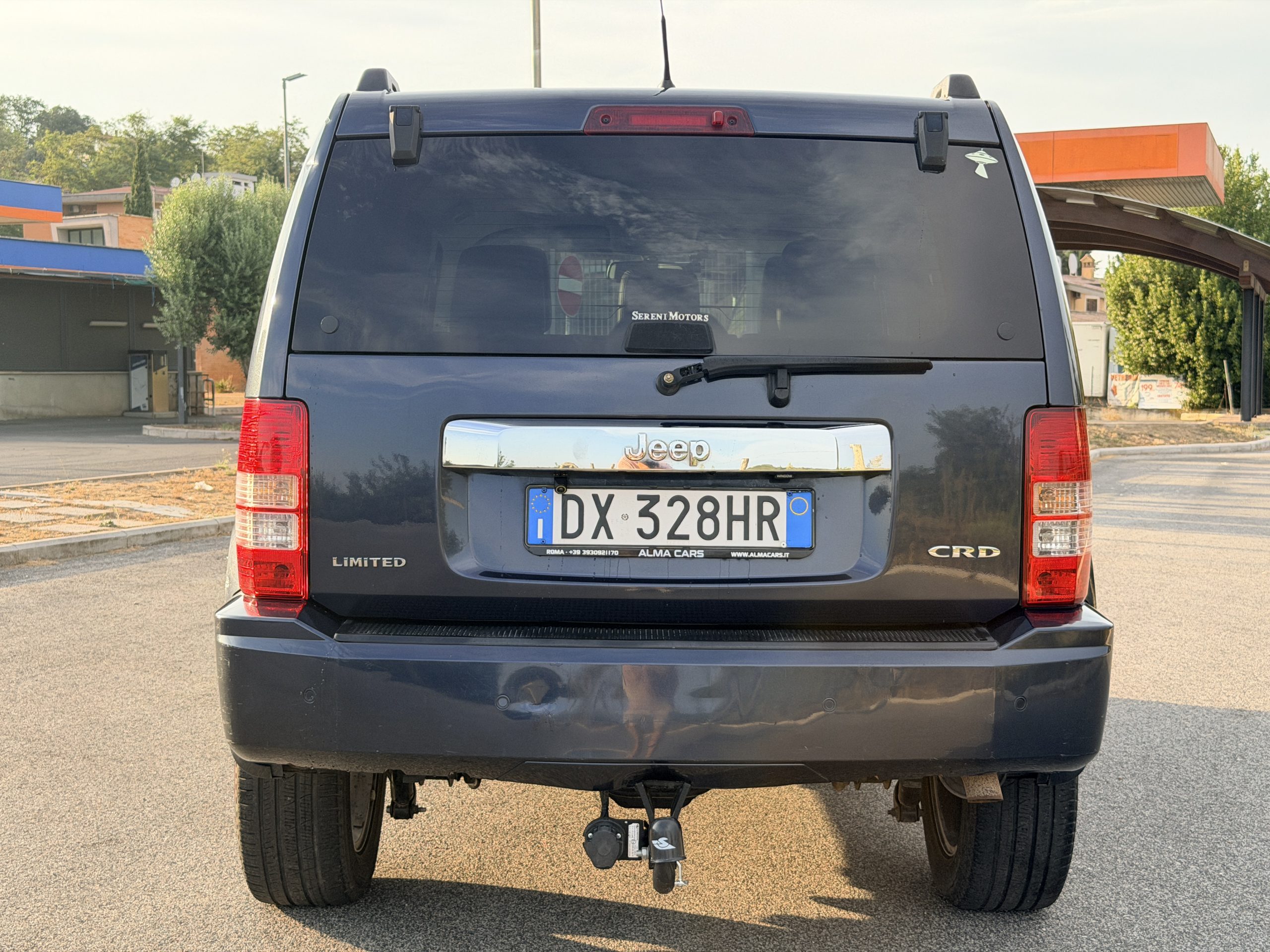 2009 Jeep Cherooke KK perfetta Automatica 2.8 CRD